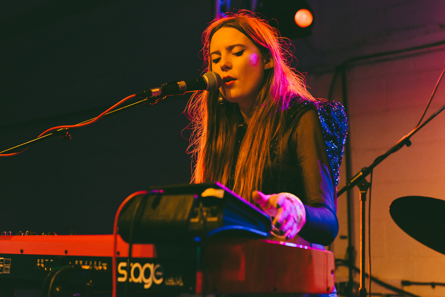 Martha Skye Murphy BOTW Birthday Studio 9294 London 14042019 by Joshua Atkins 7