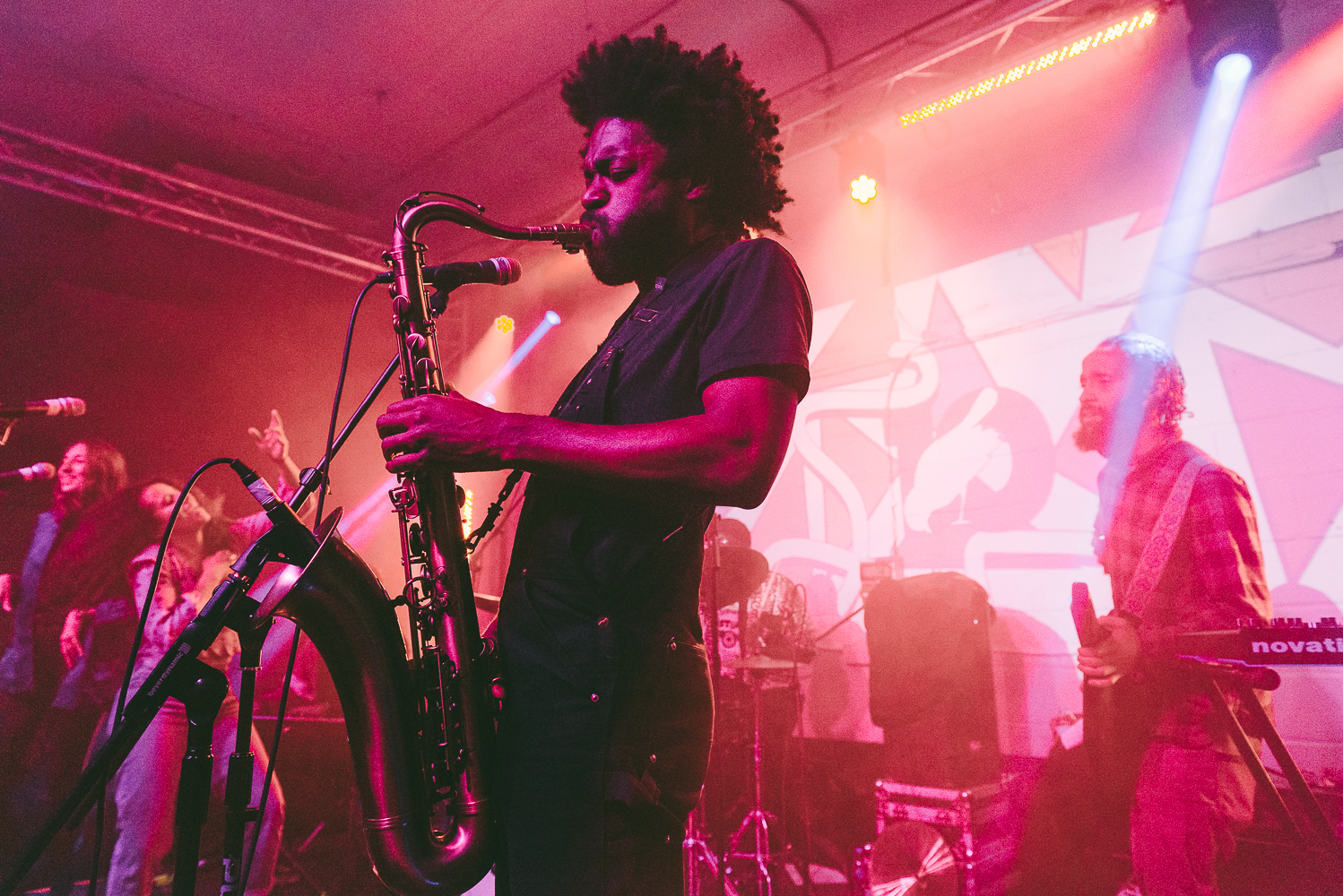 Steam Down BOTW Birthday Studio 9294 London 14042019 by Joshua Atkins 71 5