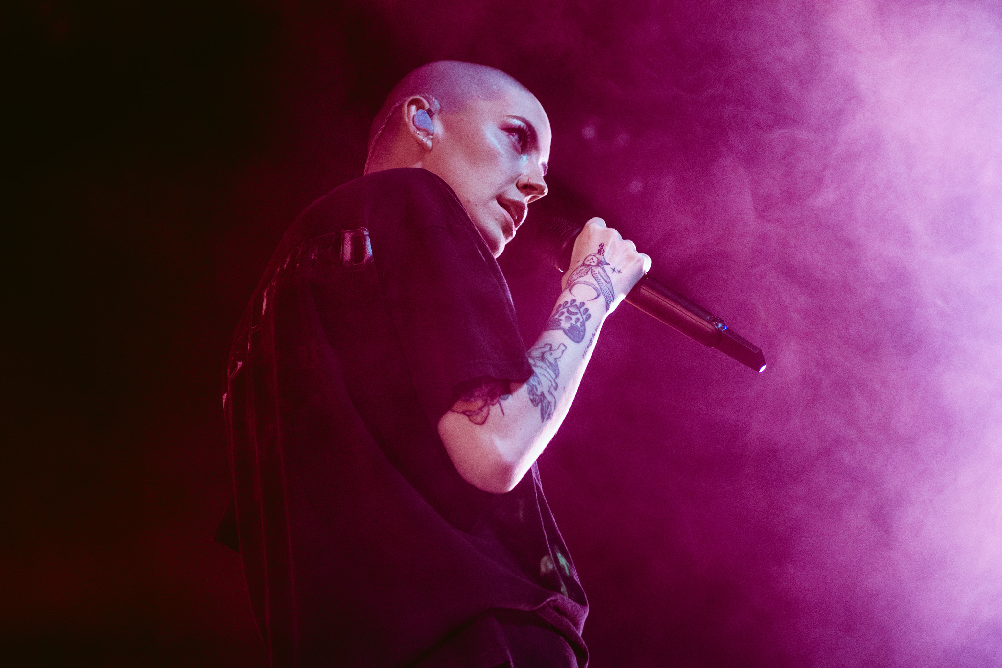 Bishop Briggs Vancouver 110419 Laura Harvey 010