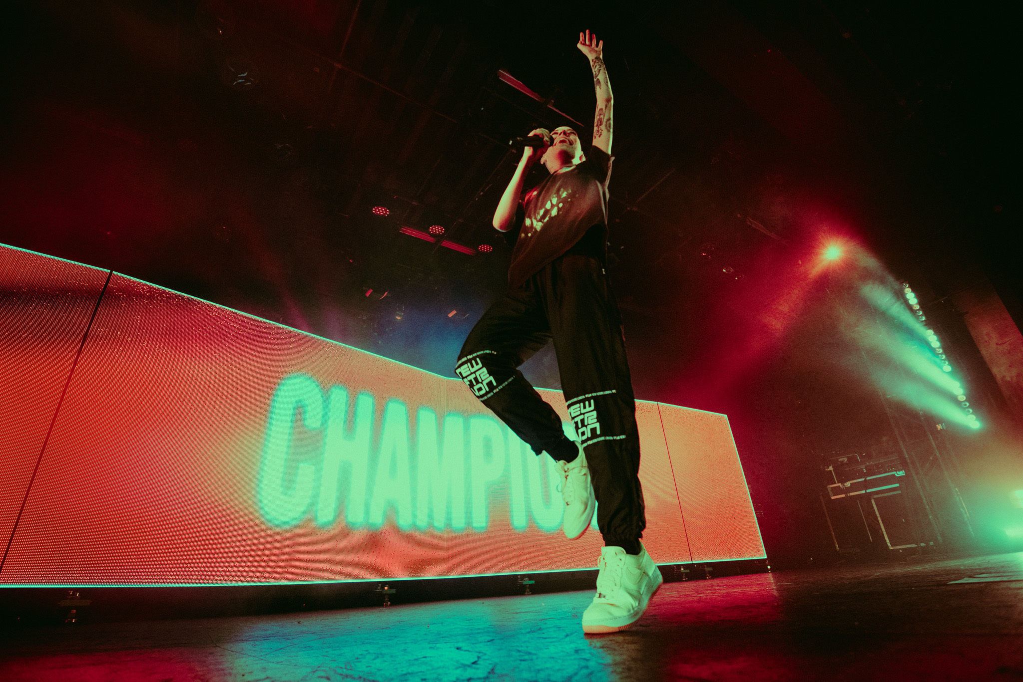 Bishop Briggs Vancouver 110419 Laura Harvey 019