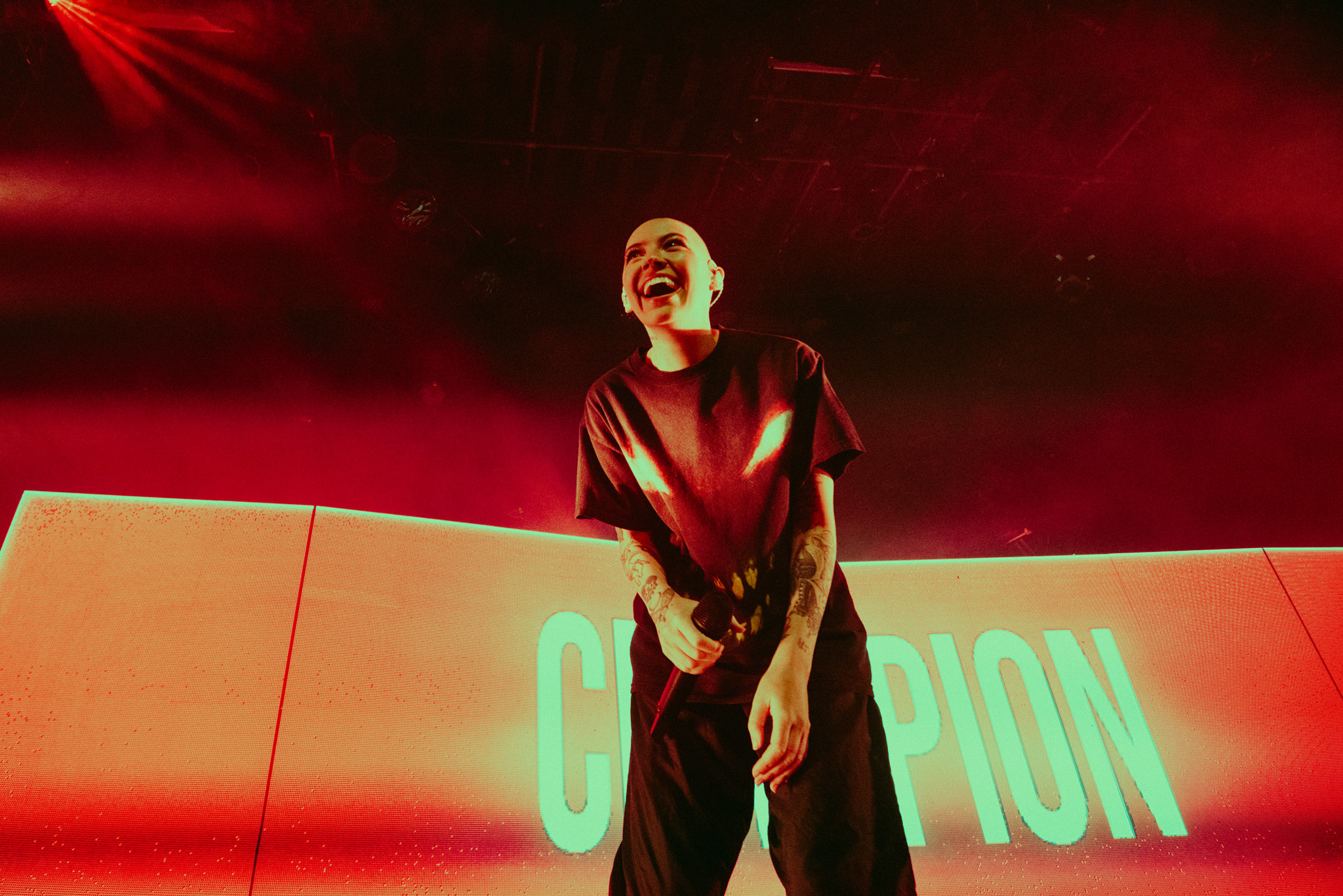 Bishop Briggs Vancouver 110419 Laura Harvey 035
