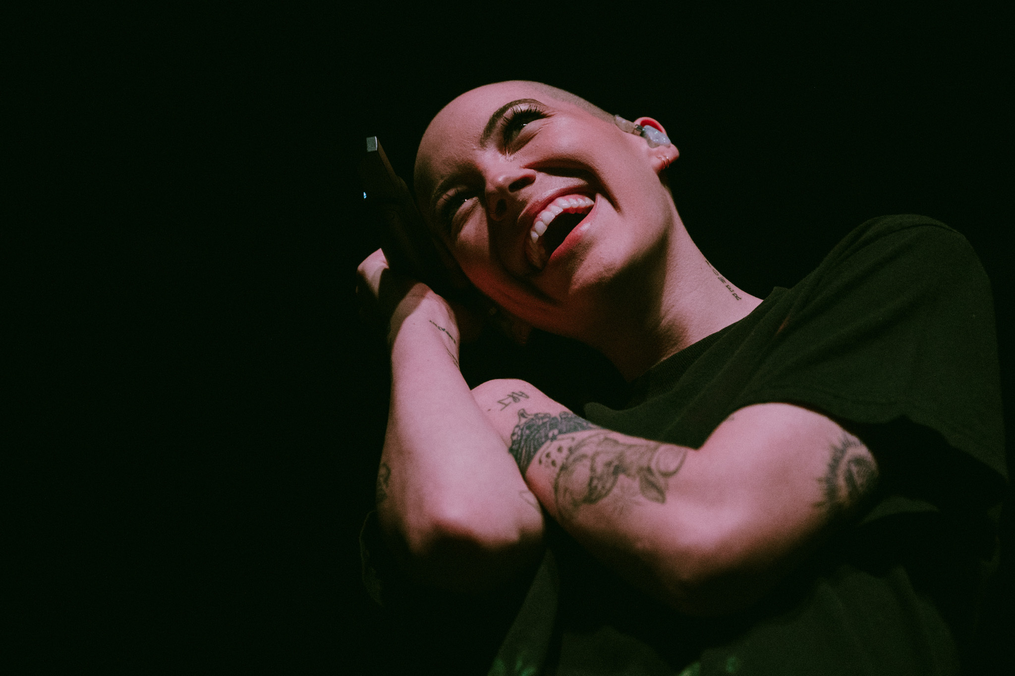 Bishop Briggs Vancouver 110419 Laura Harvey 127