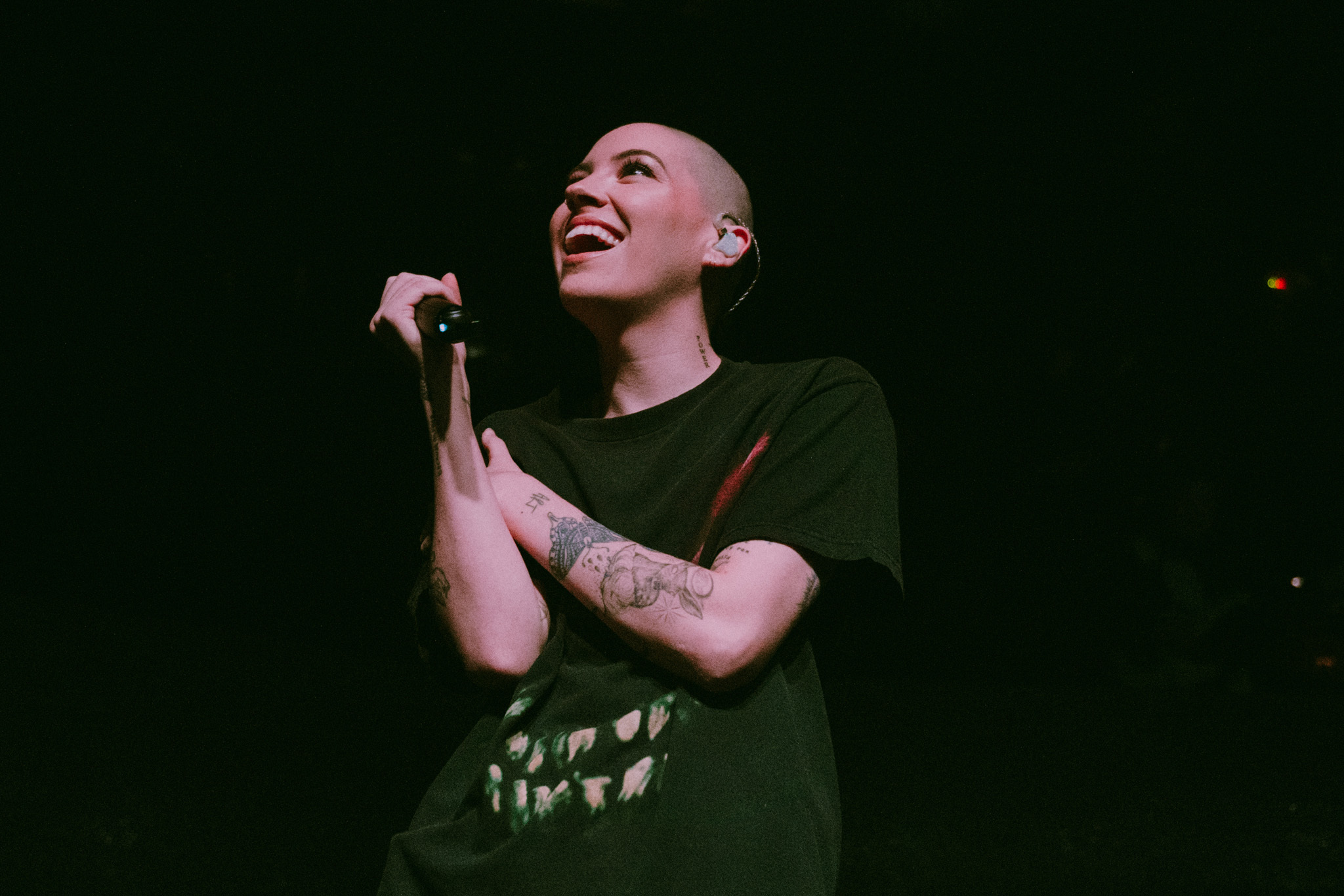 Bishop Briggs Vancouver 110419 Laura Harvey 131