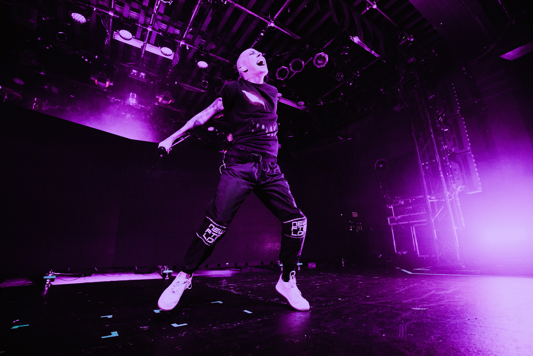 Bishop Briggs Vancouver 110419 Laura Harvey 239