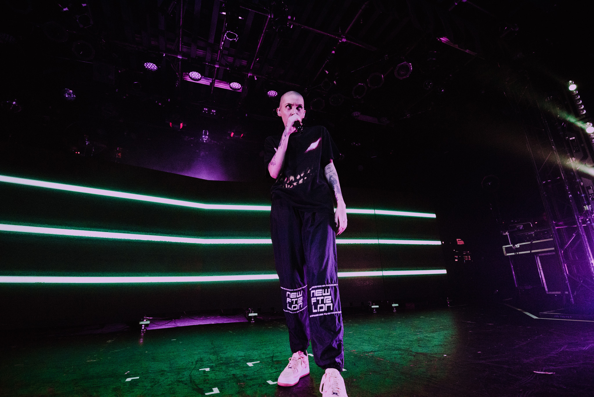 Bishop Briggs Vancouver 110419 Laura Harvey 277