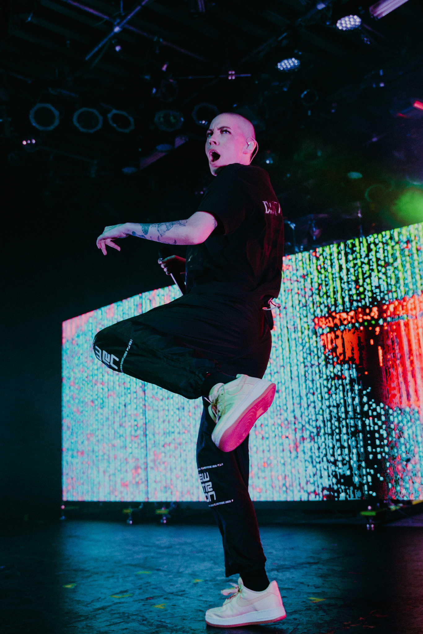 Bishop Briggs Vancouver 110419 Laura Harvey 296