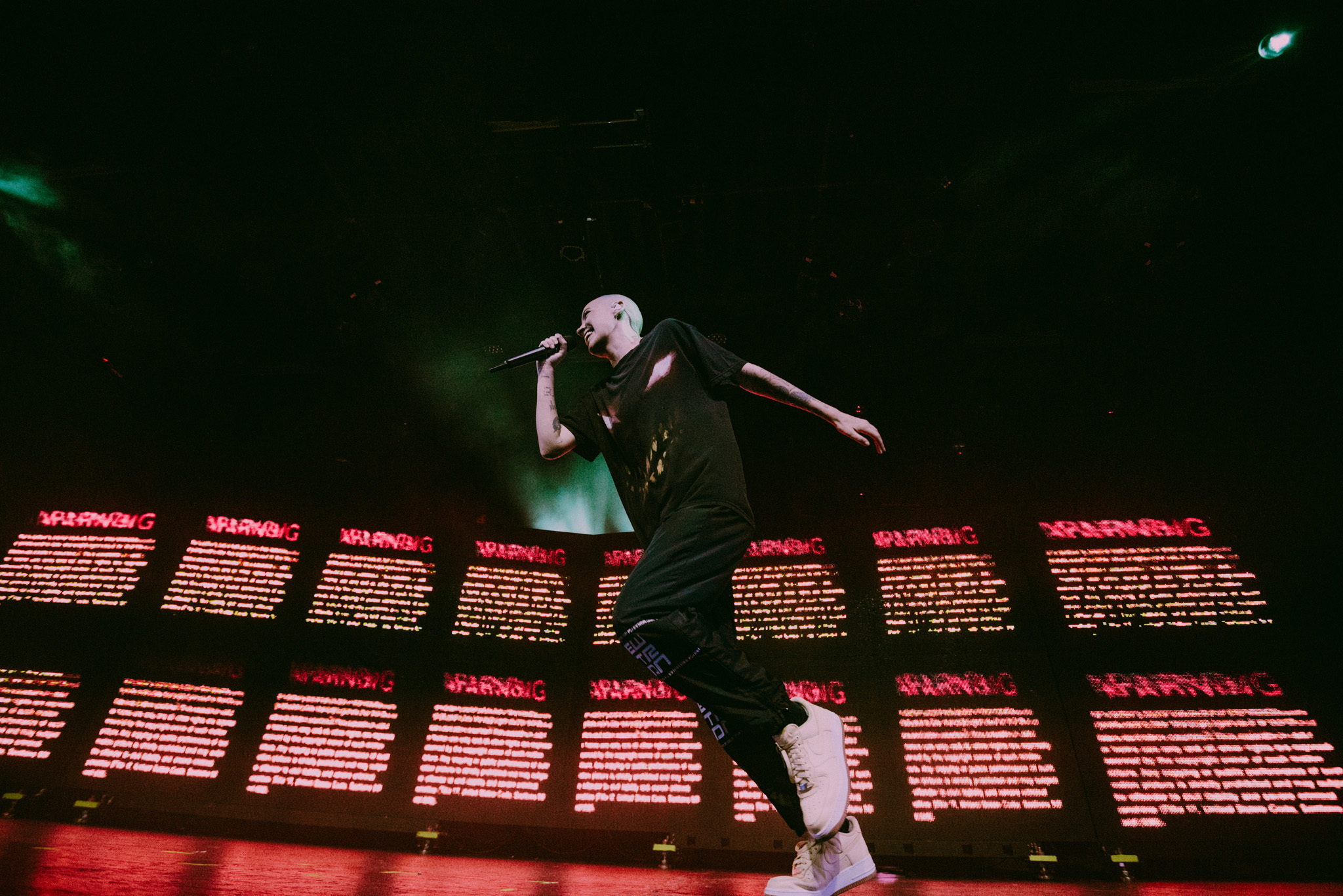 Bishop Briggs Vancouver 110419 Laura Harvey 388