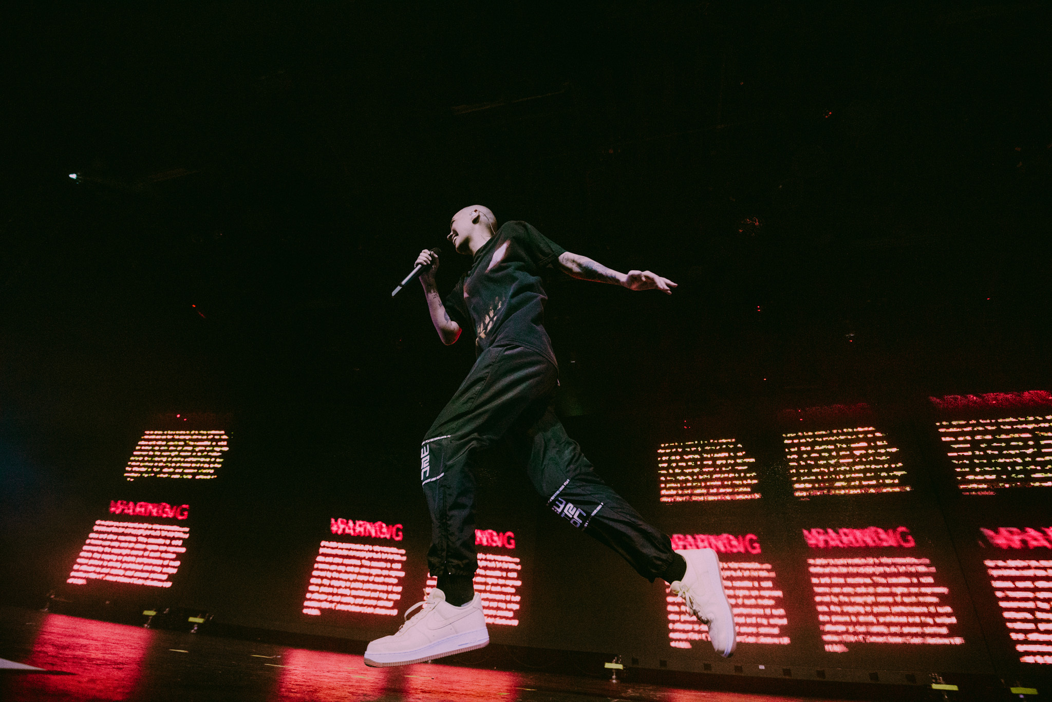 Bishop Briggs Vancouver 110419 Laura Harvey 389