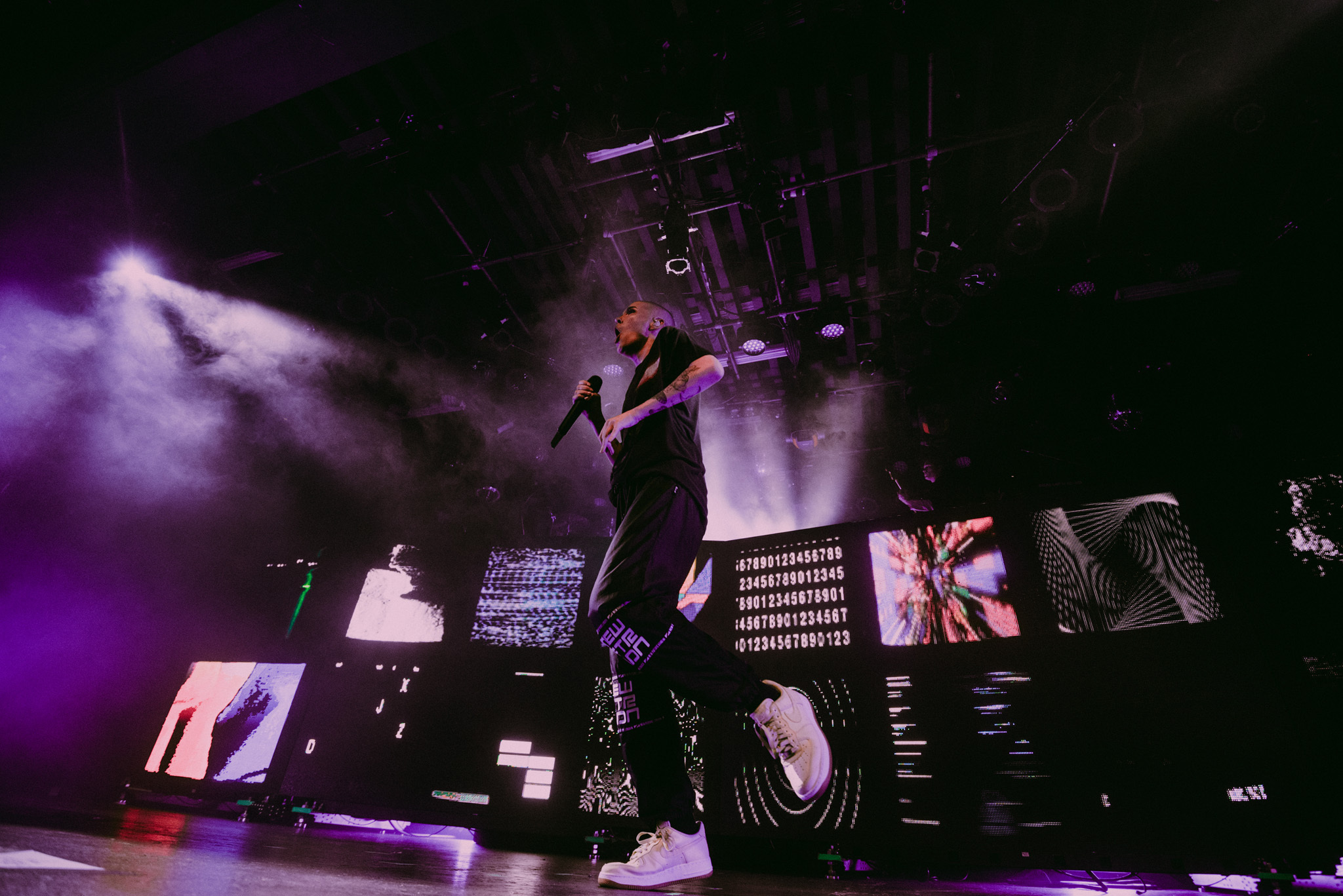 Bishop Briggs Vancouver 110419 Laura Harvey 427
