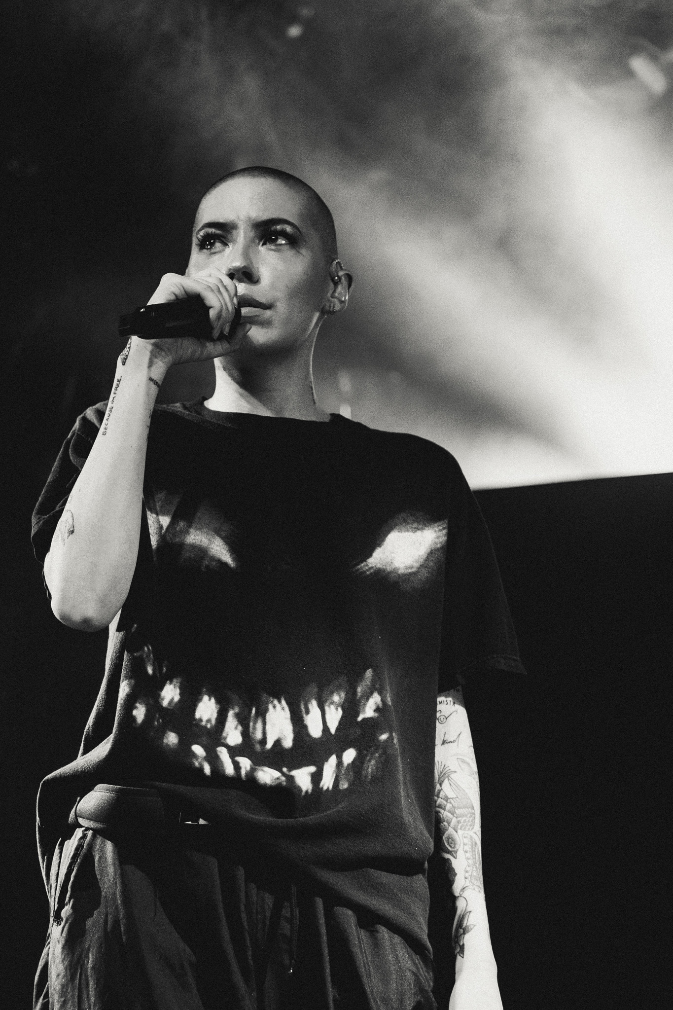 Bishop Briggs Vancouver 110419 Laura Harvey 435