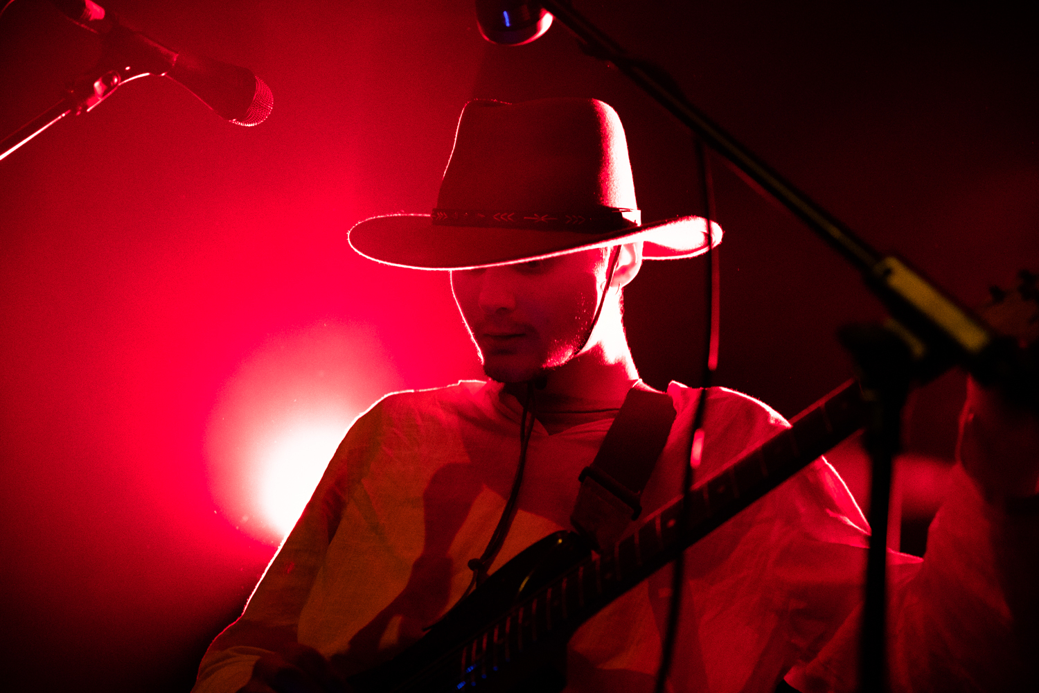 Black Midi Eart H London 180619 7 C Photo by Laurine Payet 8