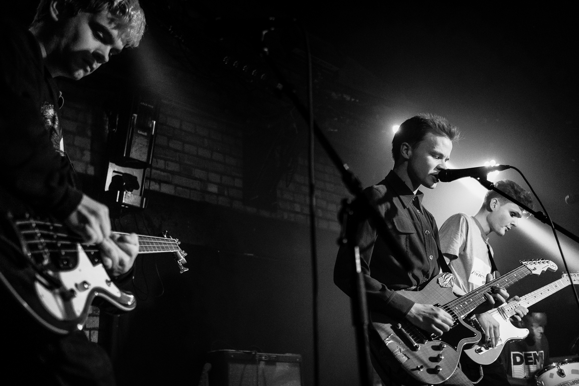 Black Midi Jamie Cameron 10 of 22