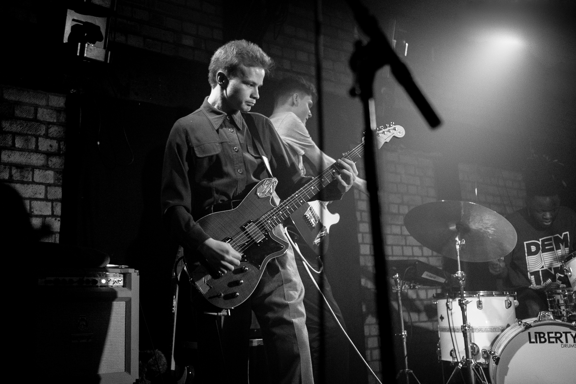 Black Midi Jamie Cameron 11 of 22