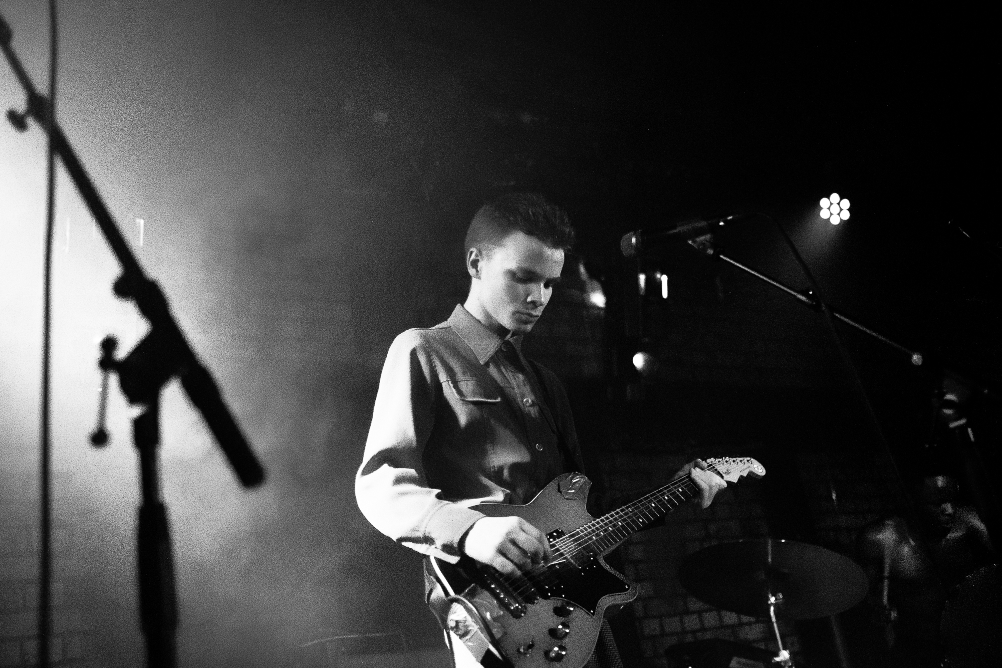 Black Midi Jamie Cameron 17 of 22