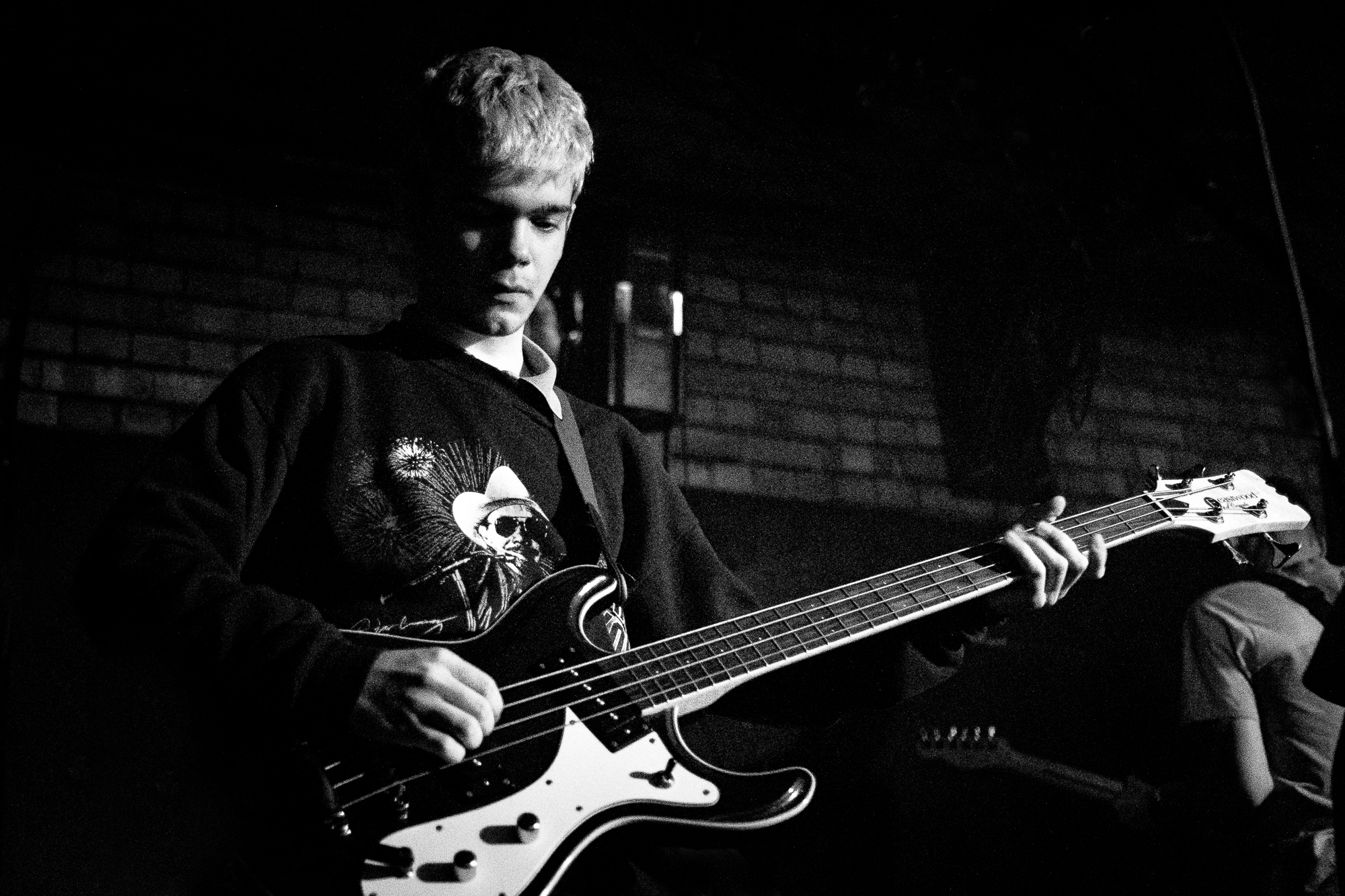 Black Midi Jamie Cameron 1 of 1