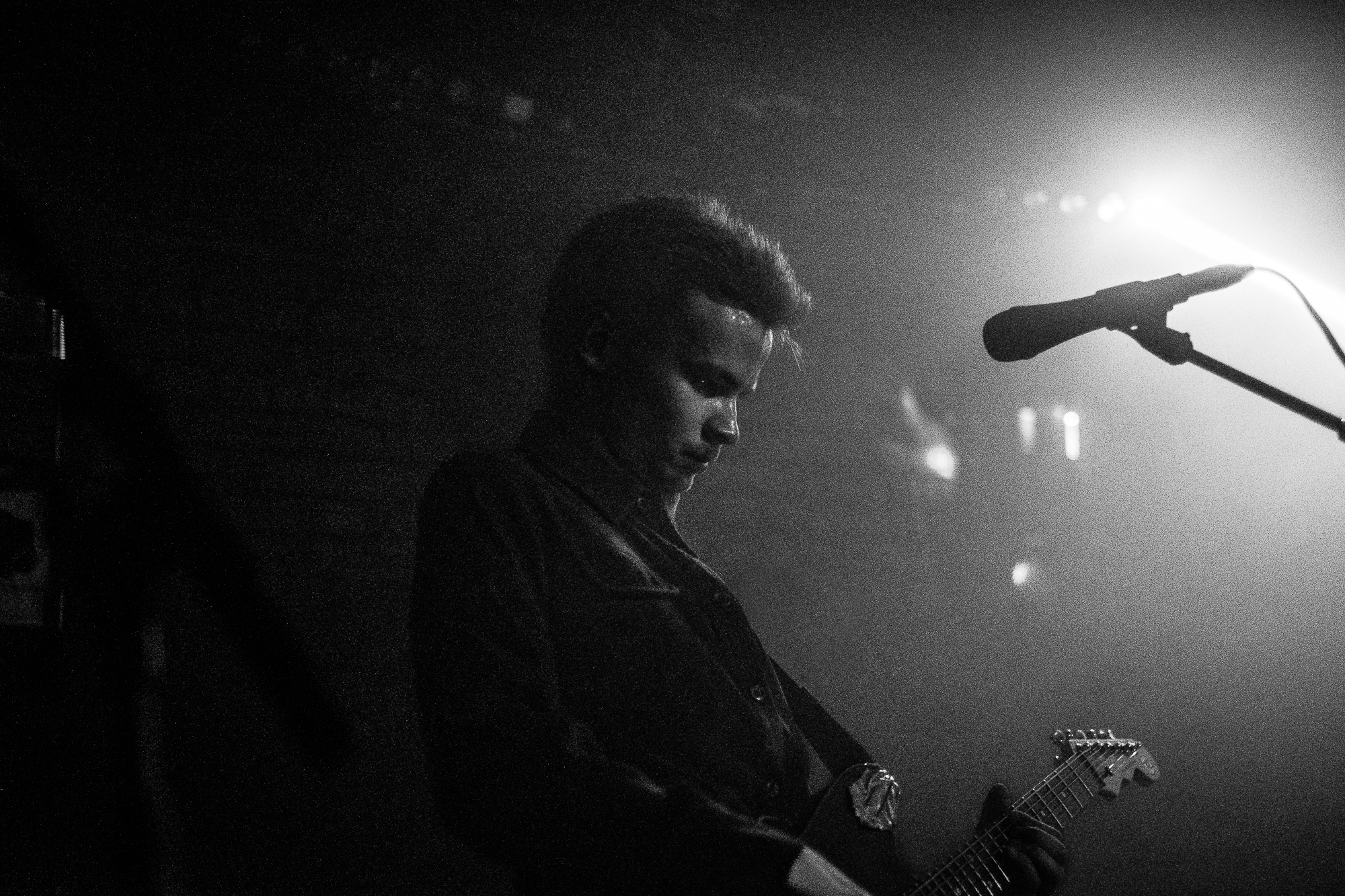 Black Midi Jamie Cameron 6 of 22