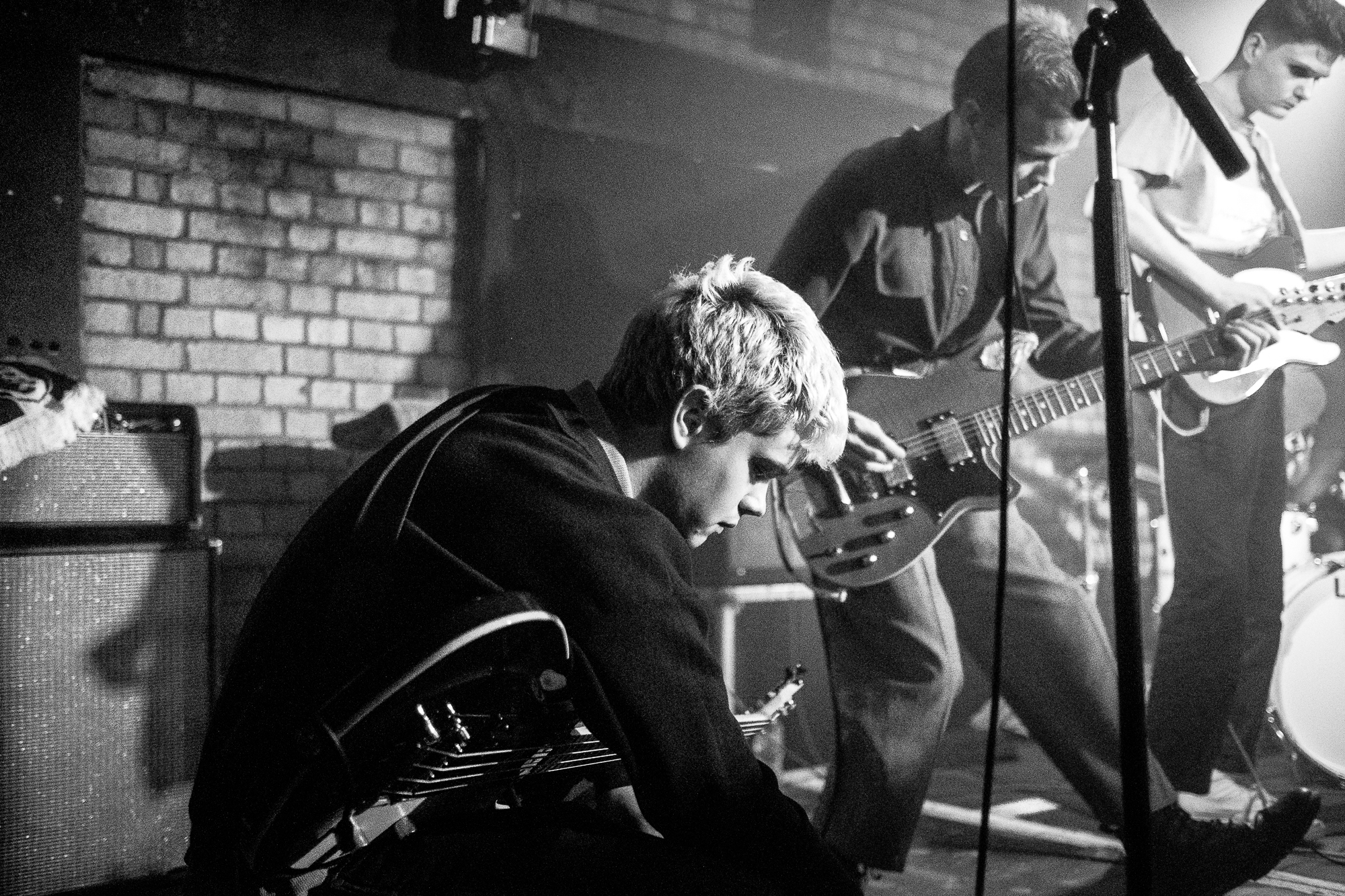 Black Midi Jamie Cameron 9 of 22