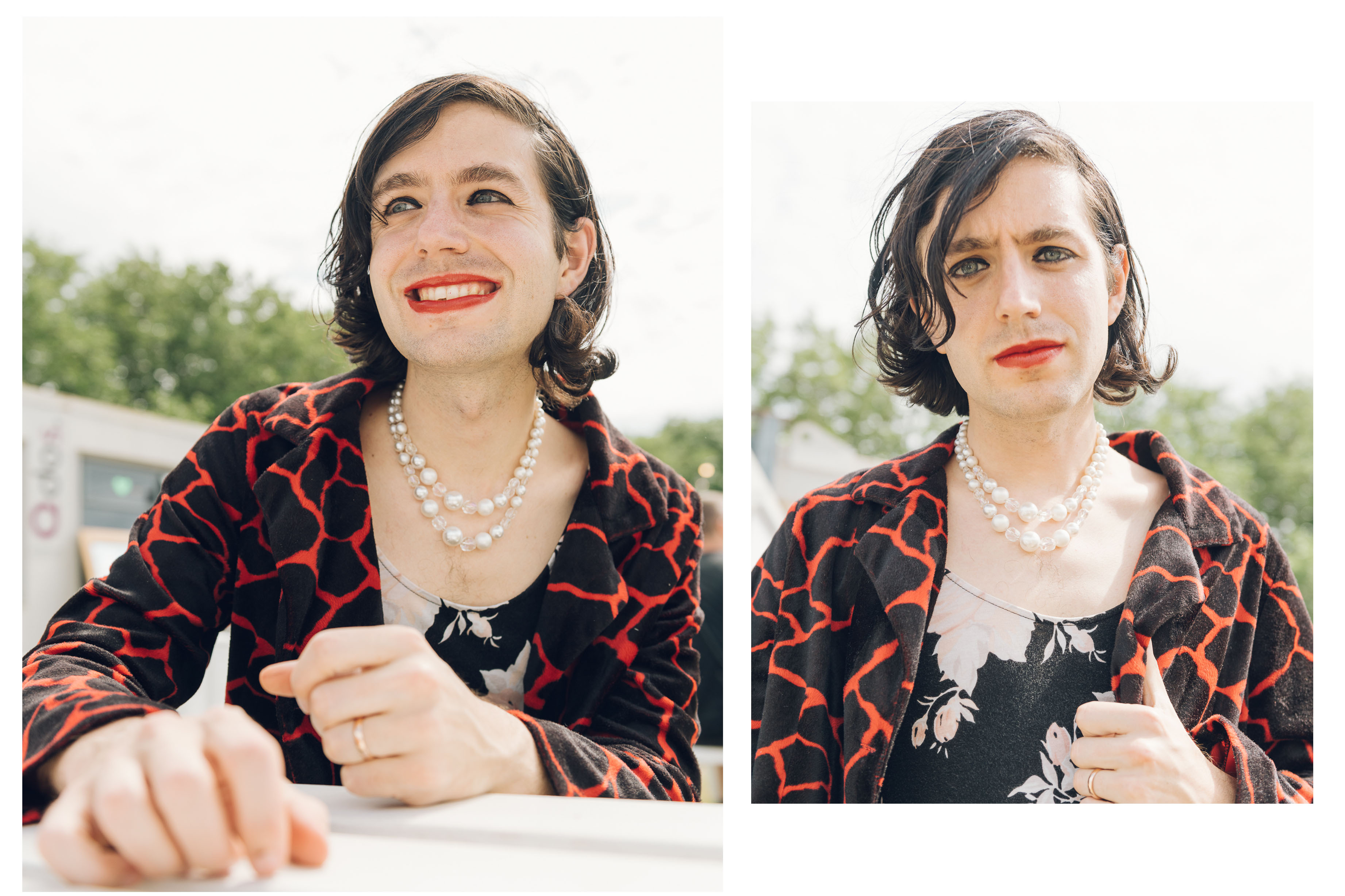 Ezra Furman APE Joshua Atkins 1