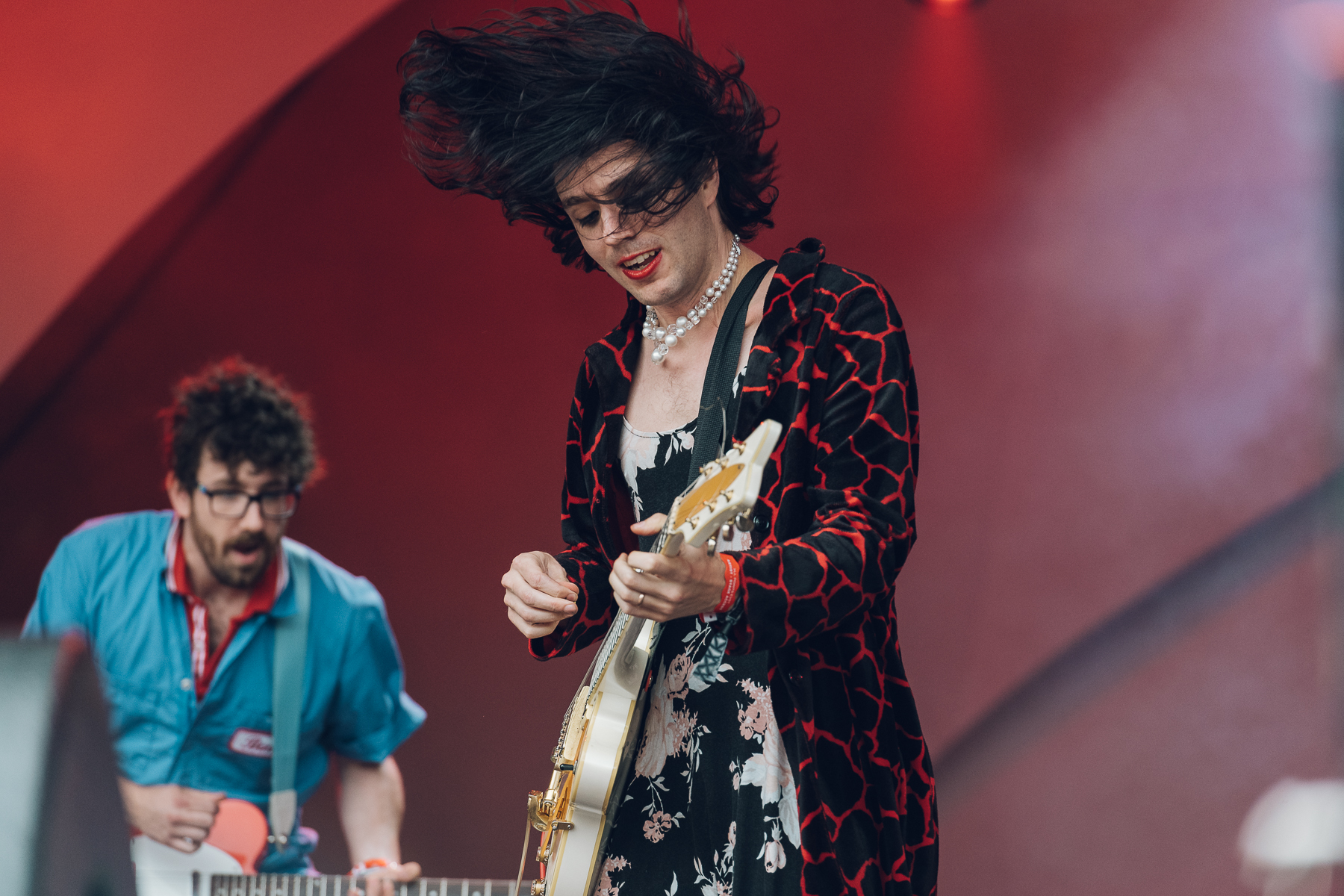 Ezra Furman at All Points East London 020619 by Joshua Atkins 39