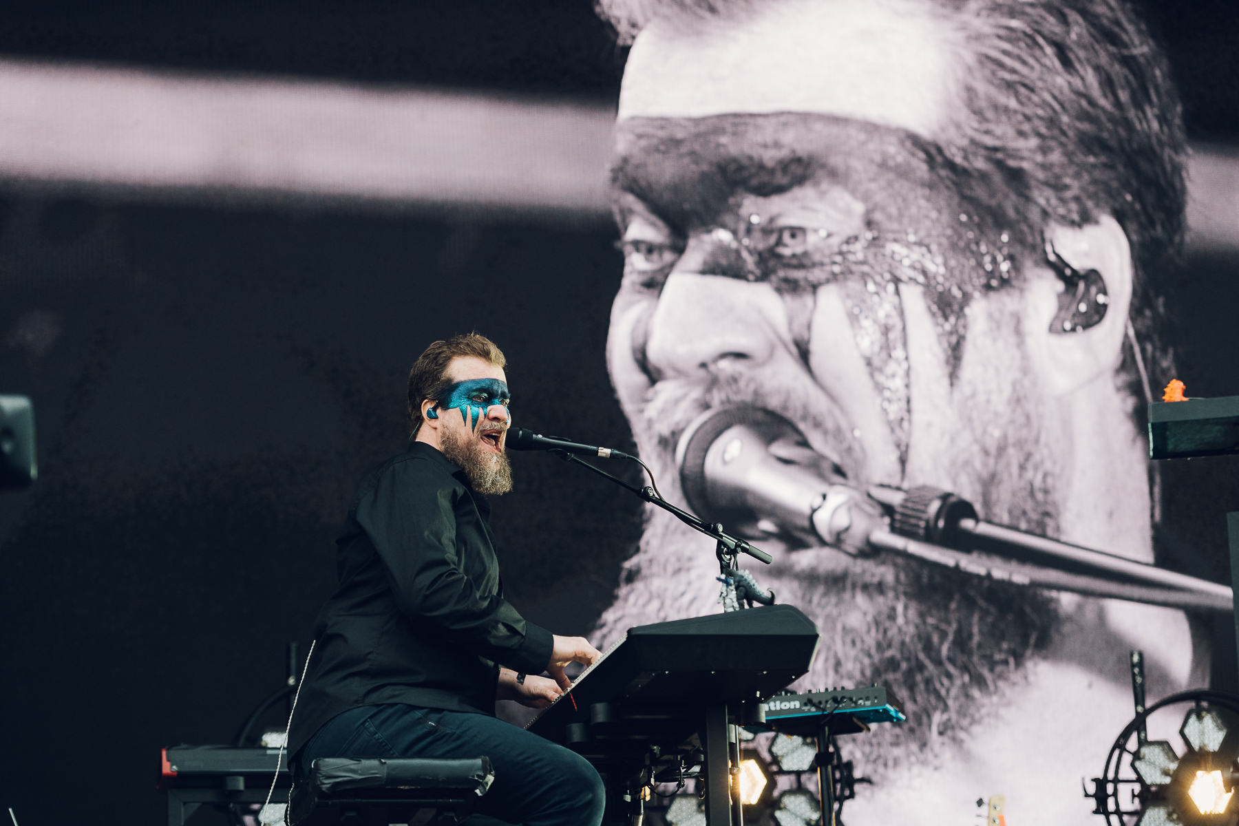 John Grant at All Points East London 020619 by Joshua Atkins 53 1