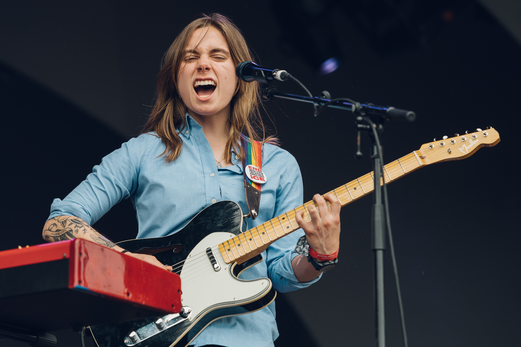 Julien Baker at All Points East London 020619 by Joshua Atkins 23 2