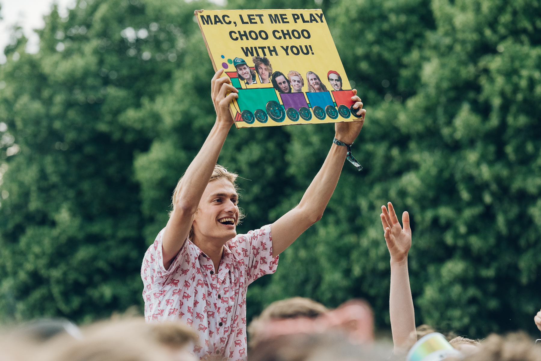 Mac Dermarco at All Points East London 020619 by Joshua Atkins 66 10