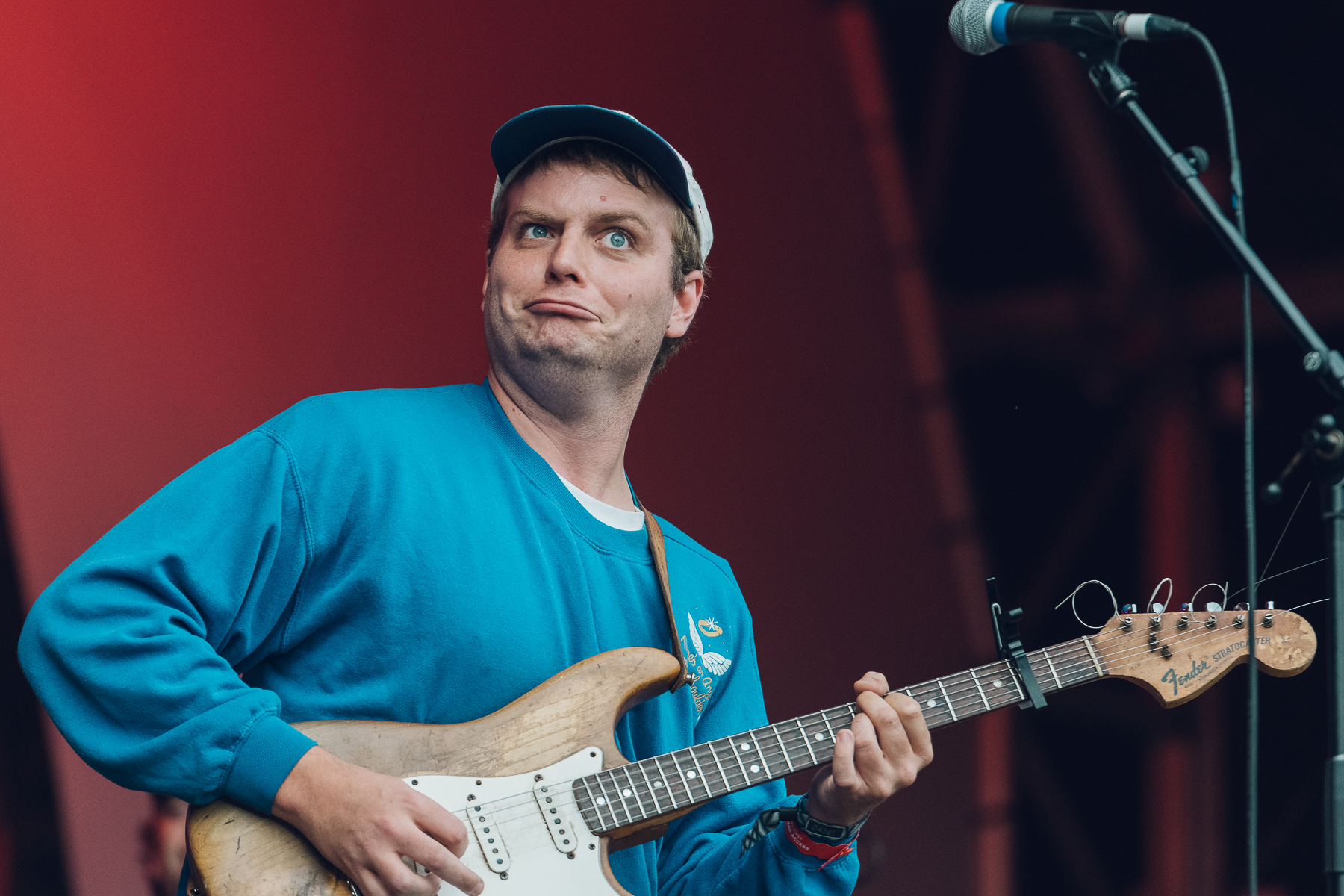 Mac Dermarco at All Points East London 020619 by Joshua Atkins 66 12