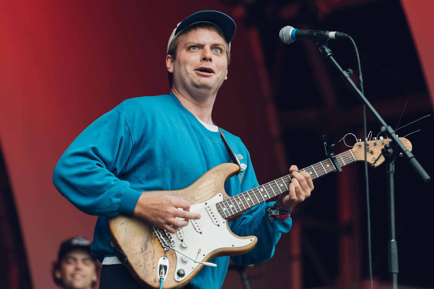 Mac Dermarco at All Points East London 020619 by Joshua Atkins 66 13