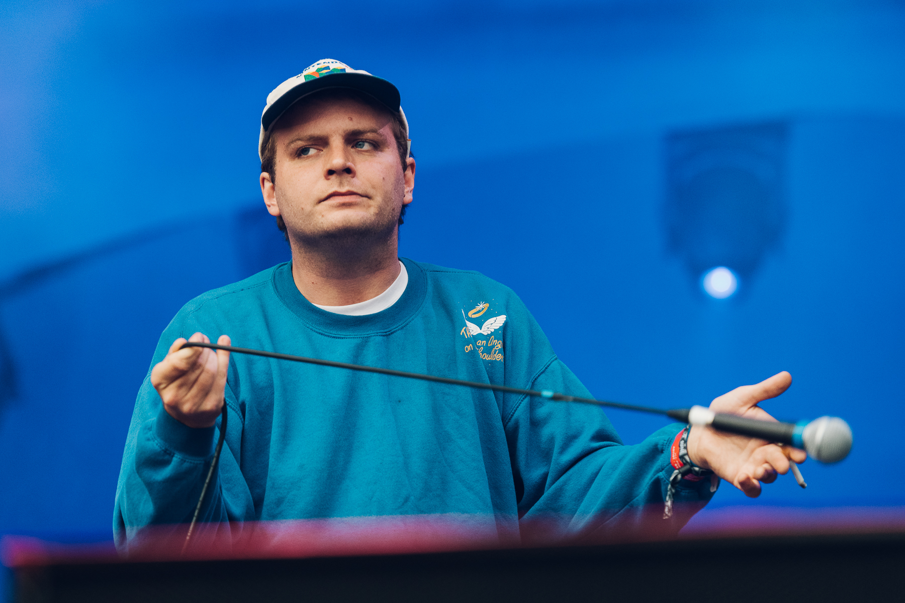 Mac Dermarco at All Points East London 020619 by Joshua Atkins 66 7