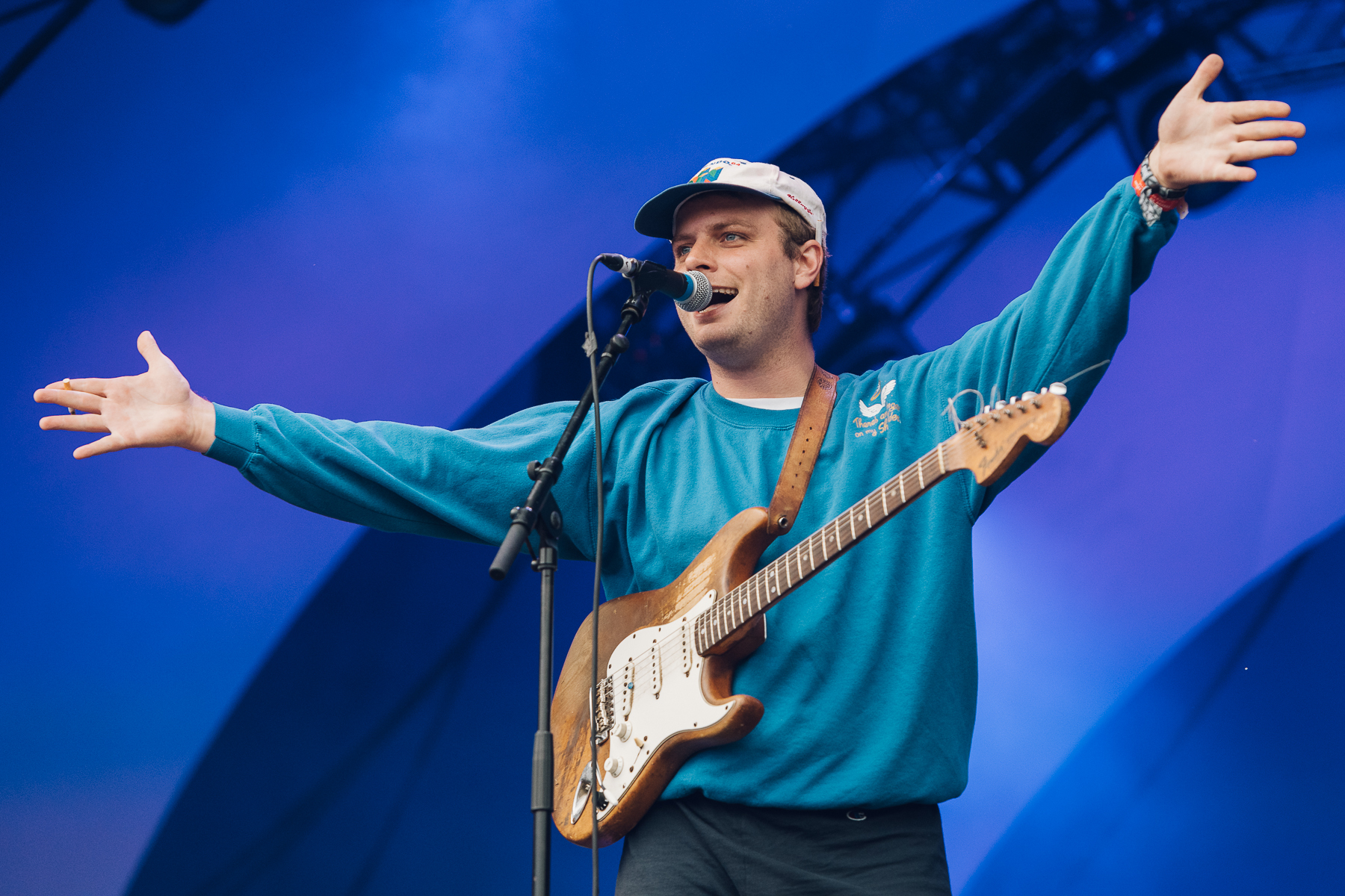 Mac Dermarco at All Points East London 020619 by Joshua Atkins 66 9