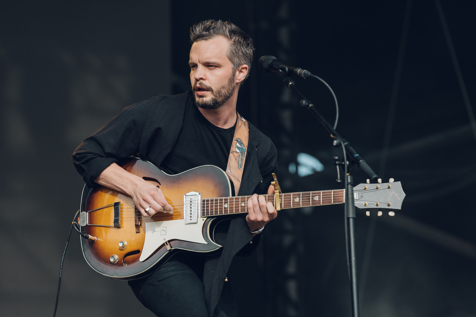 Tallest Man On Earth at All Points East London 020619 by Joshua Atkins 31