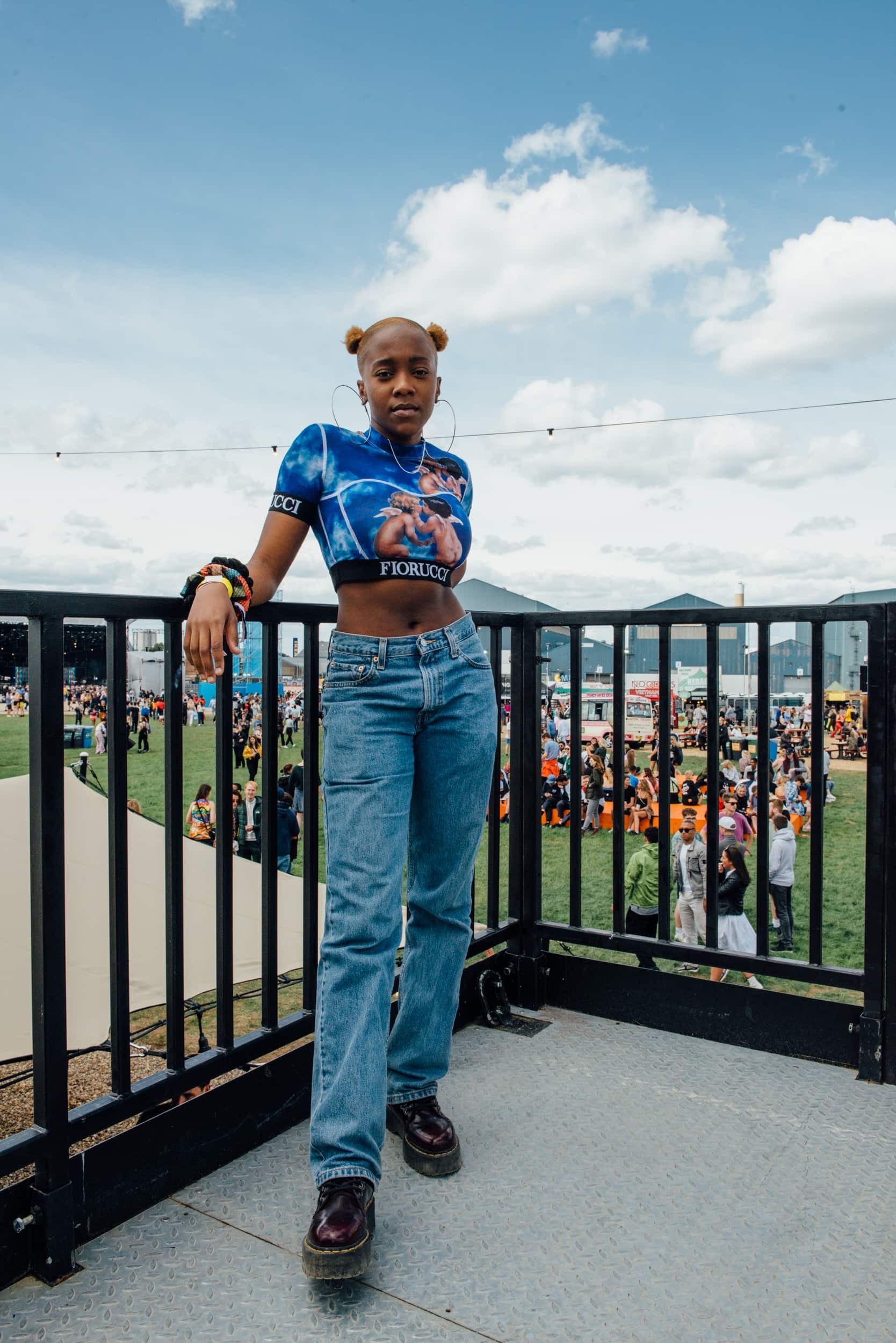 Rachel Chinouriri Field Day 2019 www patrickgunning com 0093 1