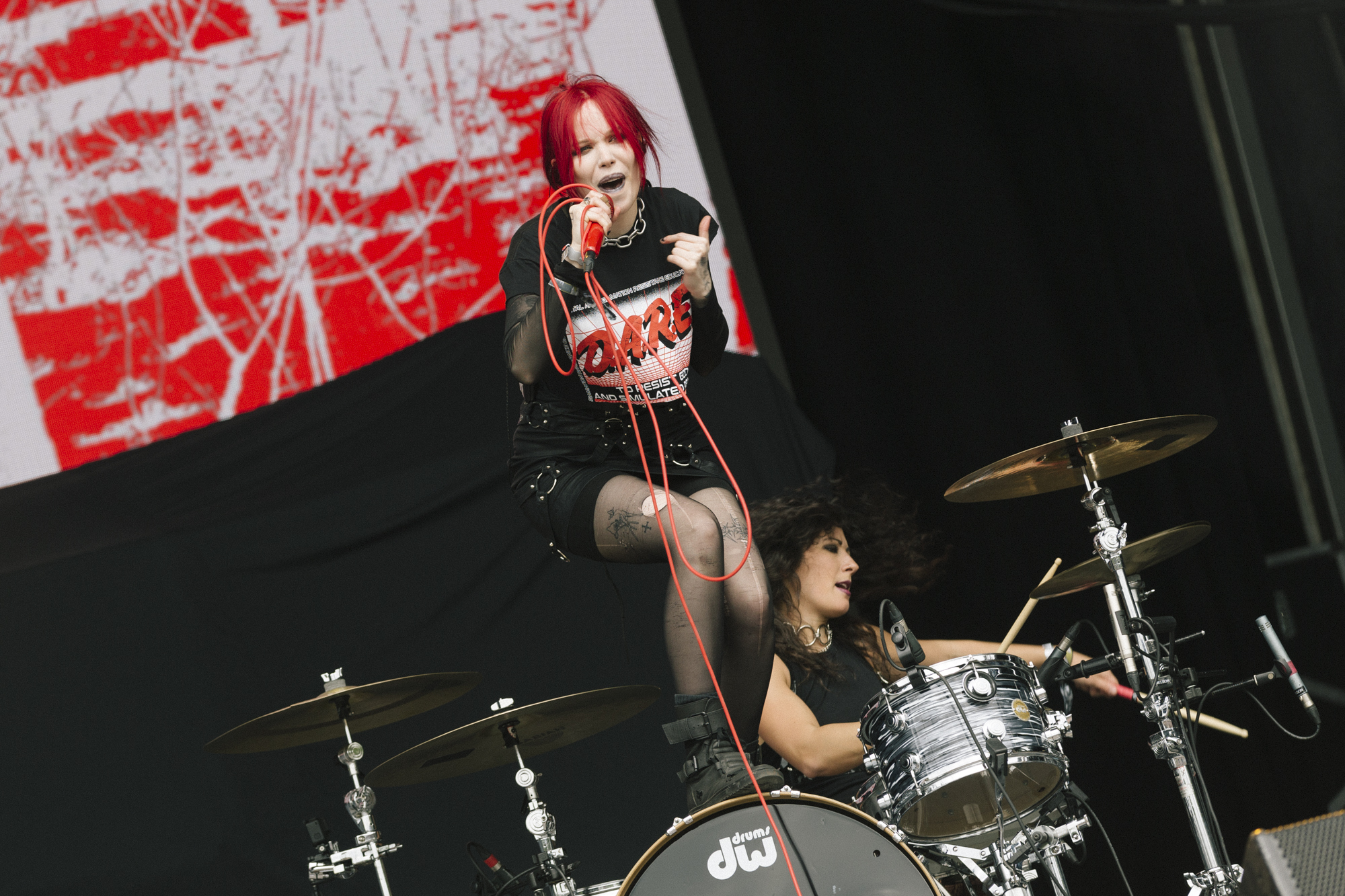 Alice Glass All Points East 31 05 19 Luke Hannaford