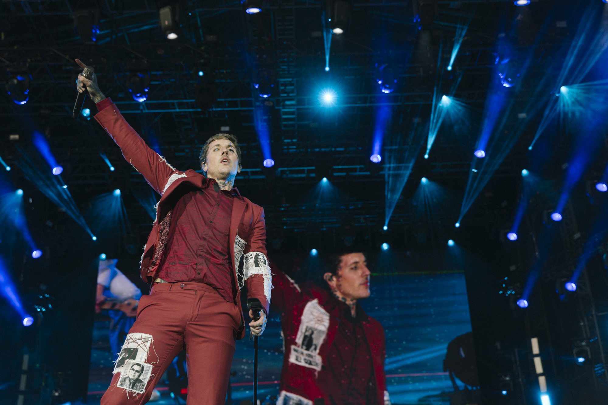 Bring Me The Horizon All Points East 31 05 19 Luke Hannaford 4