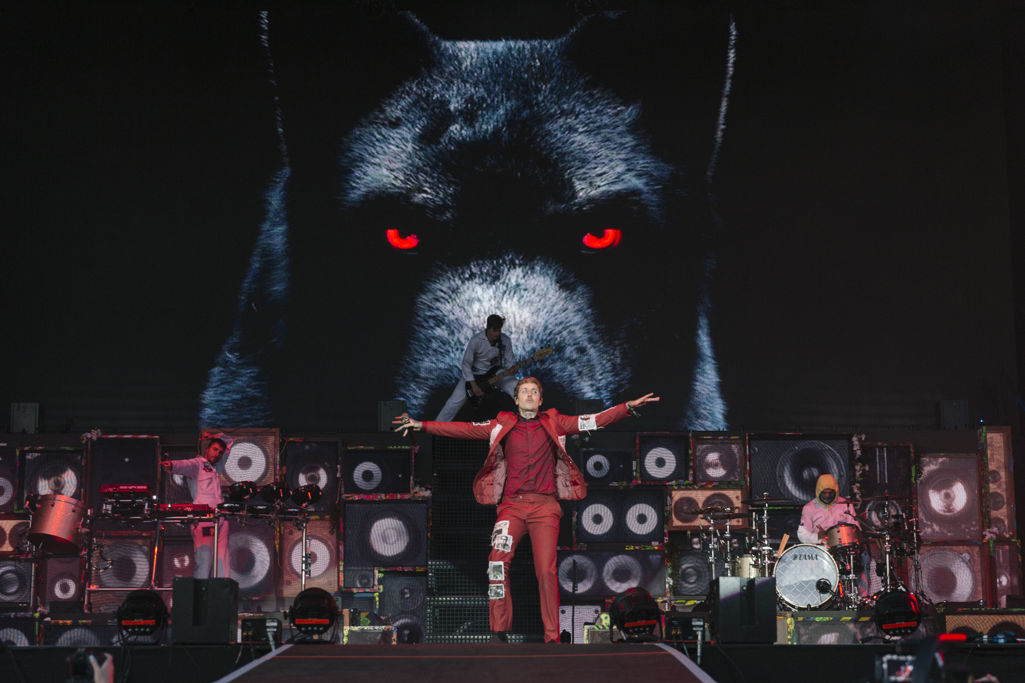 Bring Me The Horizon All Points East 31 05 19 Luke Hannaford 6