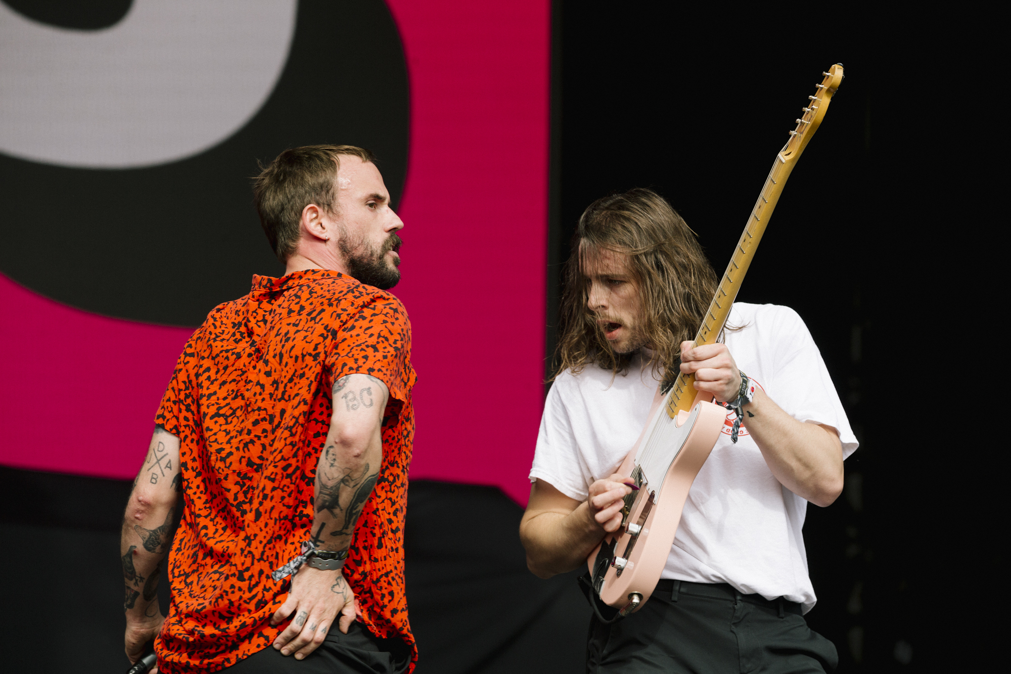 Idles All Points East 31 05 19 Luke Hannaford