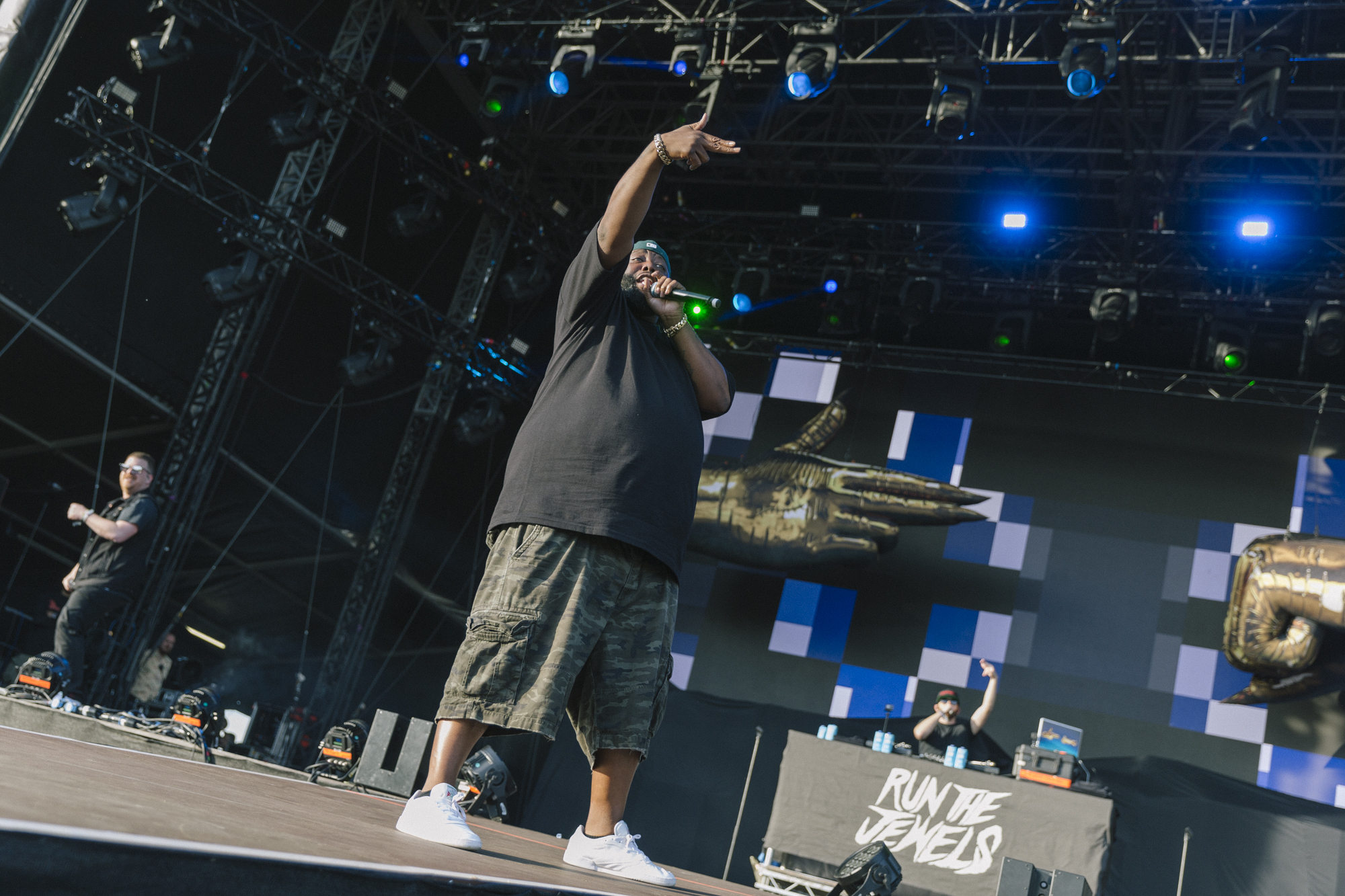Run The Jewels All Points East 31 05 19 Luke Hannaford 2
