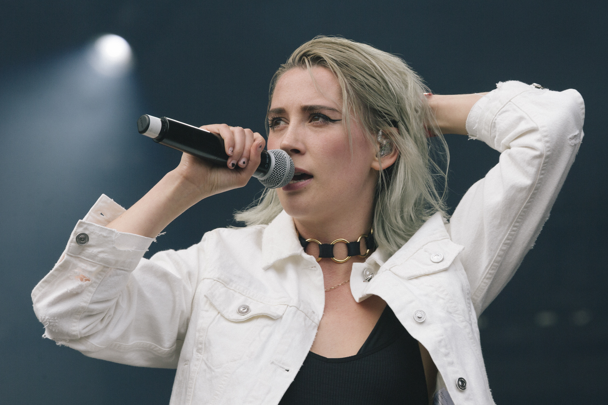 Yonaka All Points East 31 05 19 Luke Hannaford