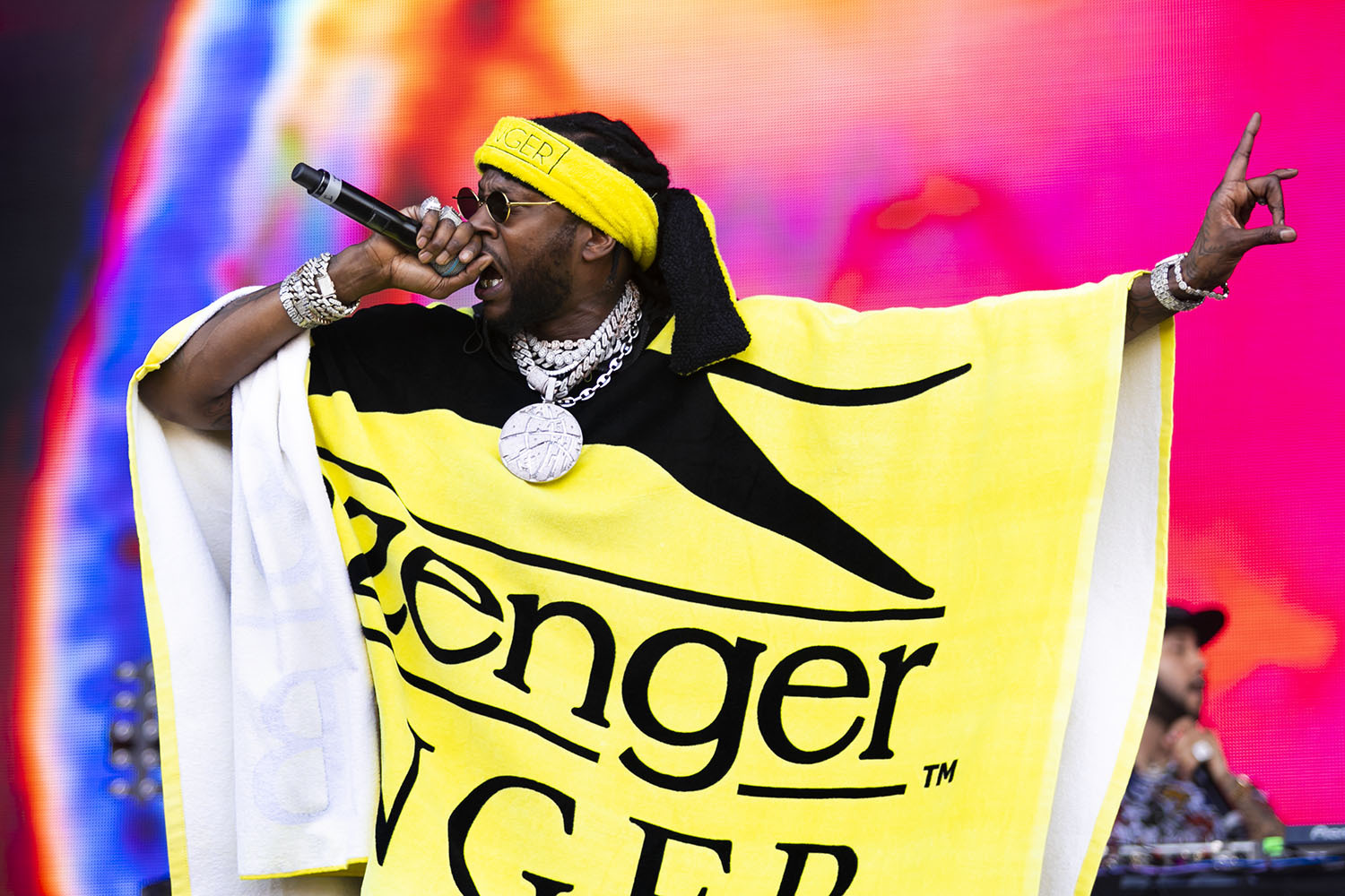 2 Chainz Lovebox Festival London 12 07 19 Photo by Chloe Newman 03