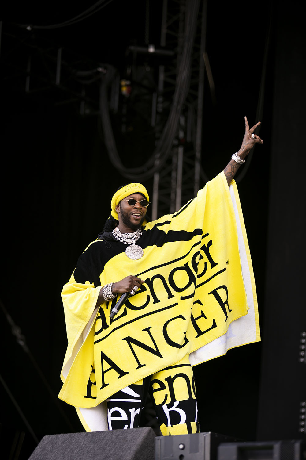 2 Chainz Lovebox Festival London 12 07 19 Photo by Chloe Newman 08