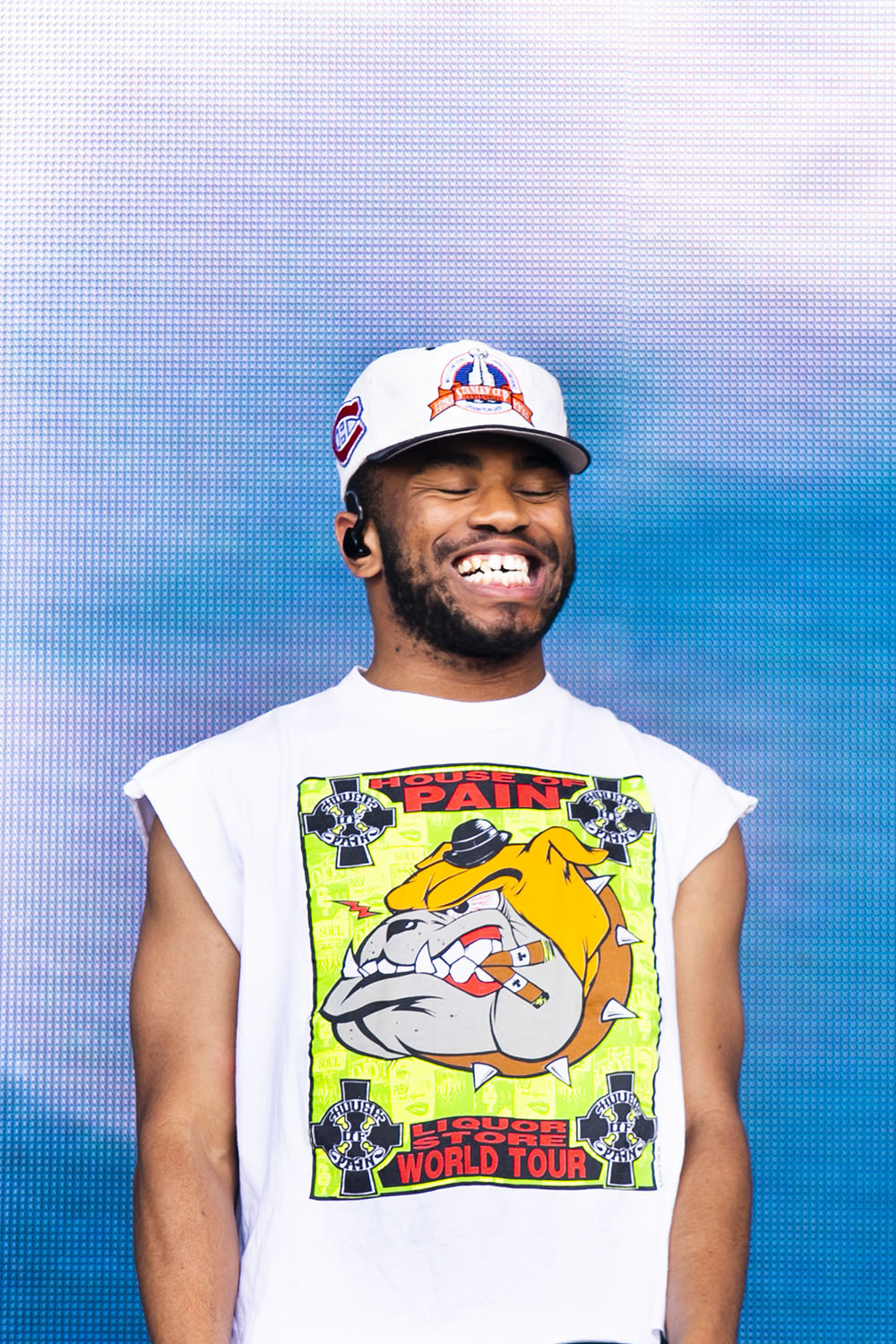 Brockhampton Lovebox Festival London 13 07 19 Photo by Chloe Newman 01