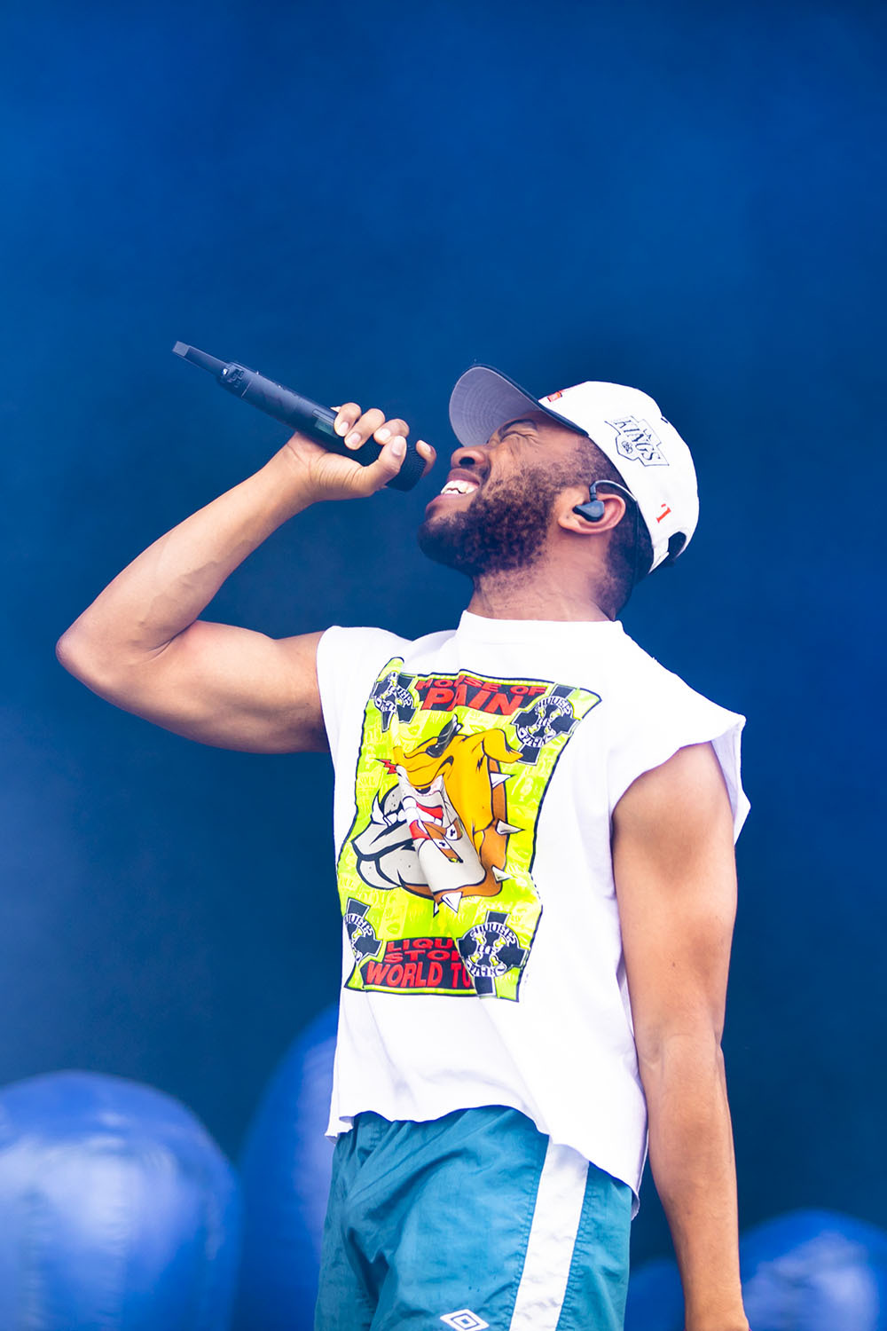 Brockhampton Lovebox Festival London 13 07 19 Photo by Chloe Newman 03