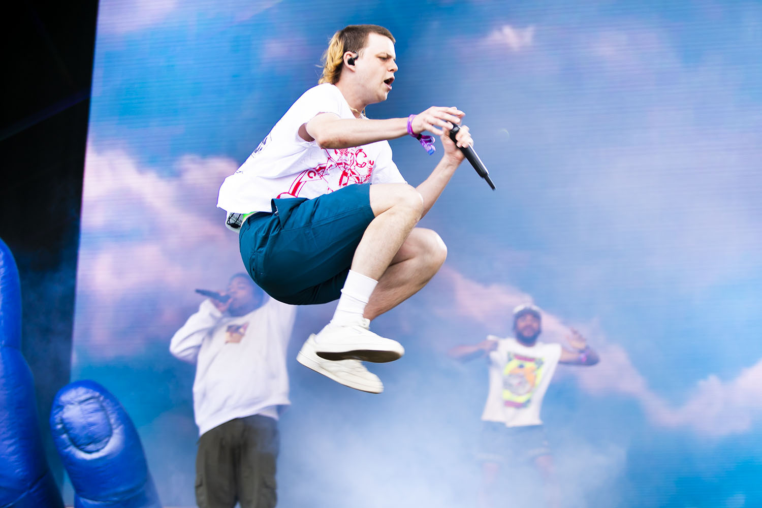 Brockhampton Lovebox Festival London 13 07 19 Photo by Chloe Newman 04