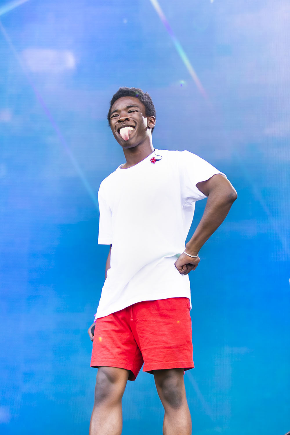 Brockhampton Lovebox Festival London 13 07 19 Photo by Chloe Newman 06