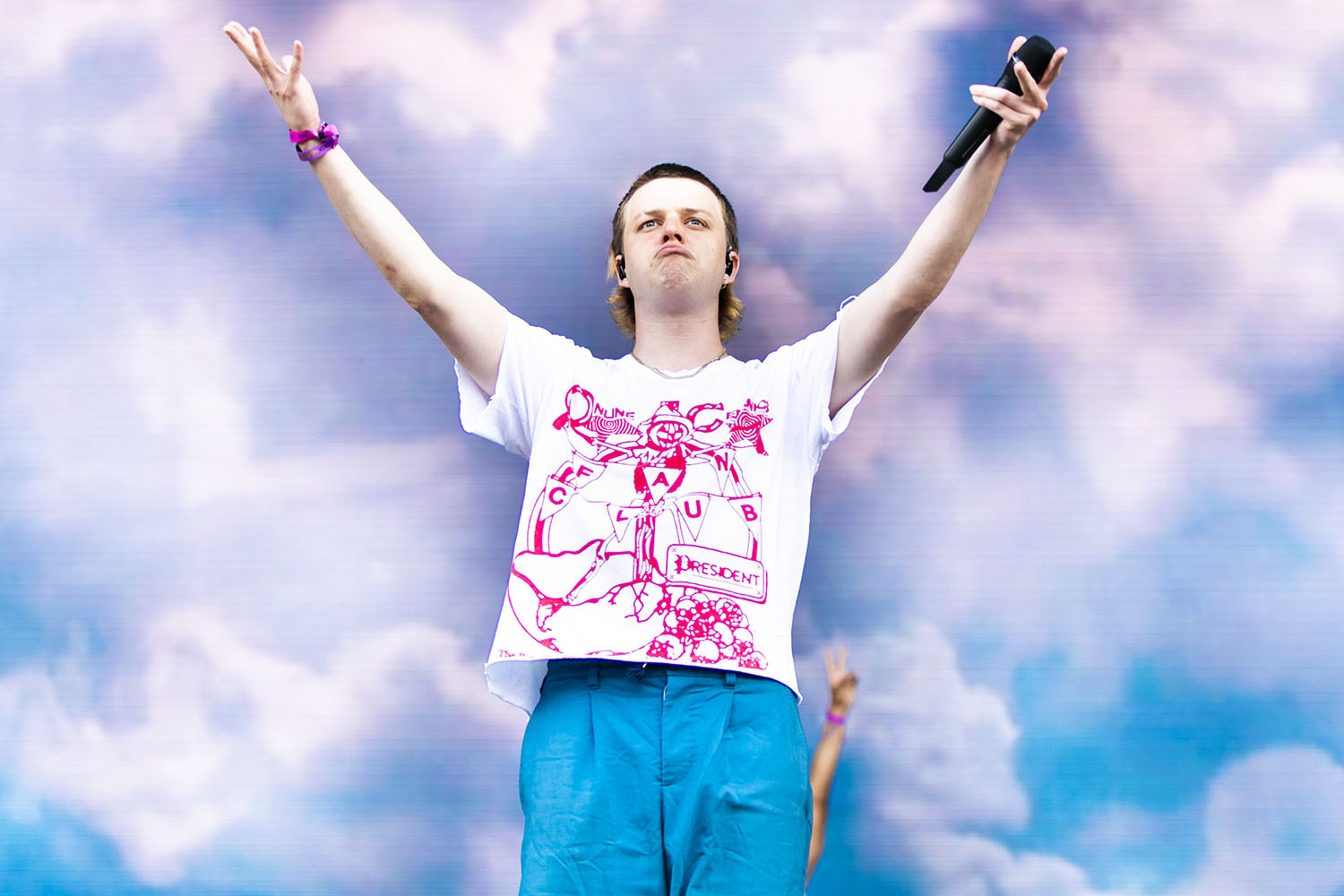 Brockhampton Lovebox Festival London 13 07 19 Photo by Chloe Newman 10