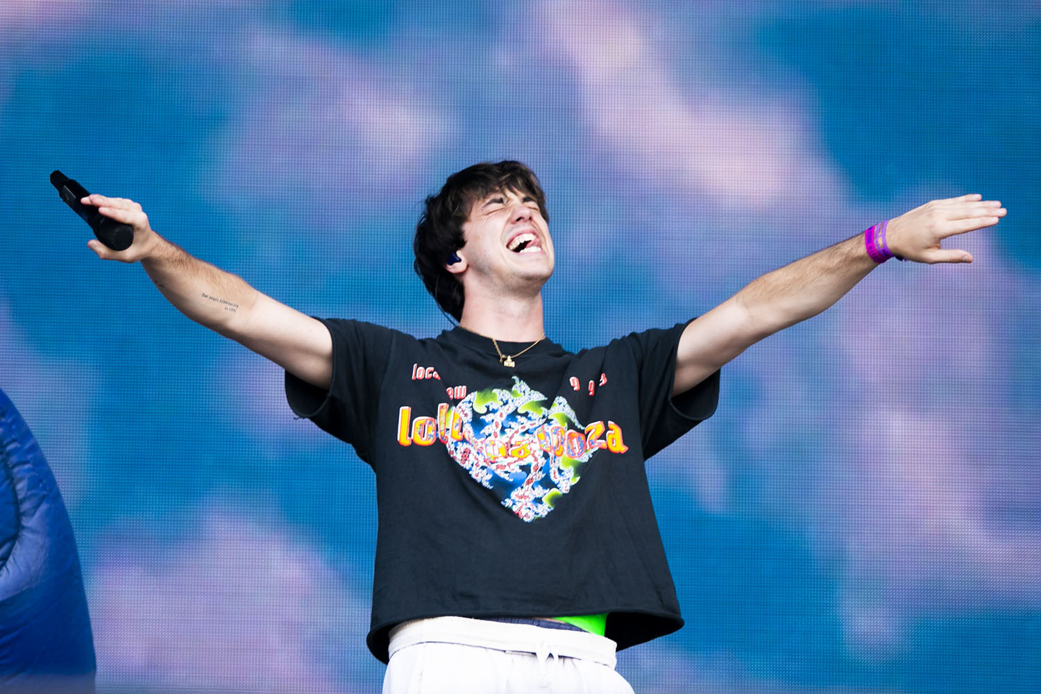 Brockhampton Lovebox Festival London 13 07 19 Photo by Chloe Newman 15