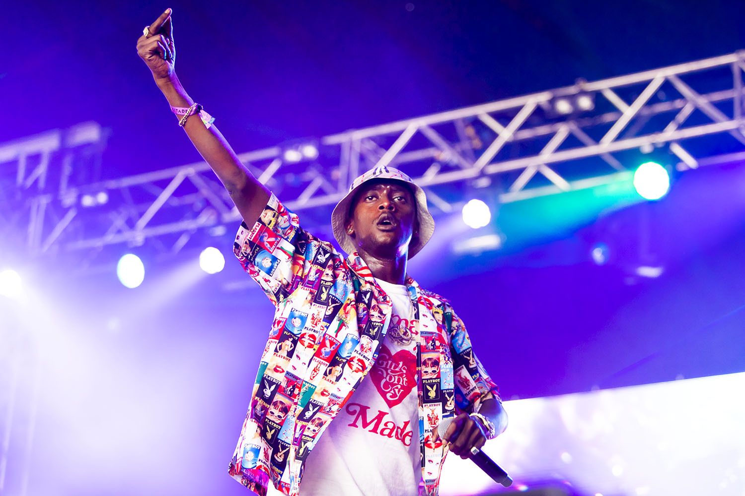 Buddy Lovebox Festival London 13 07 19 Photo by Chloe Newman 08