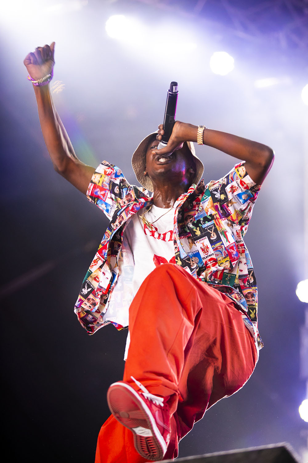 Buddy Lovebox Festival London 13 07 19 Photo by Chloe Newman 11