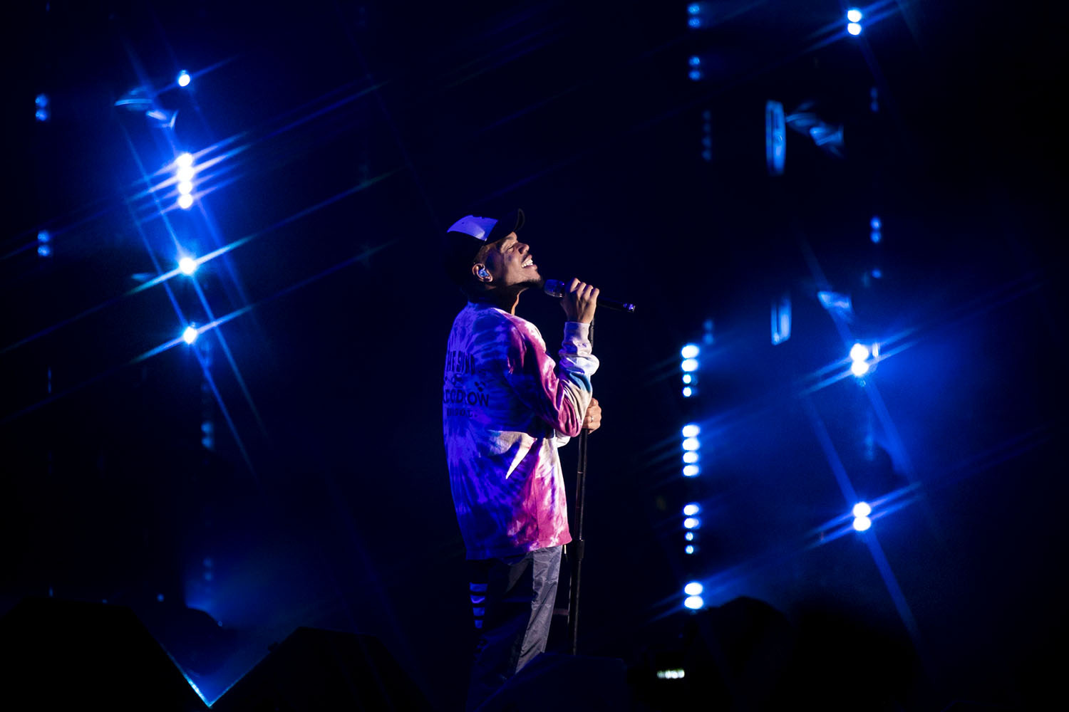 Chance the Rapper Lovebox Festival London 13 07 19 Photo by Chloe Newman 03