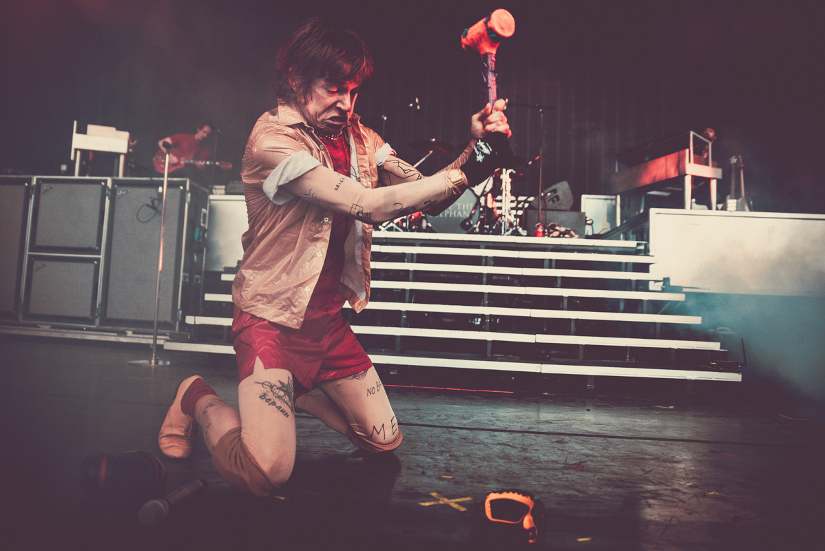 Cage The Elephant Shoreline Ampitheatre Mountain View 071619 Erika Reinsel 1